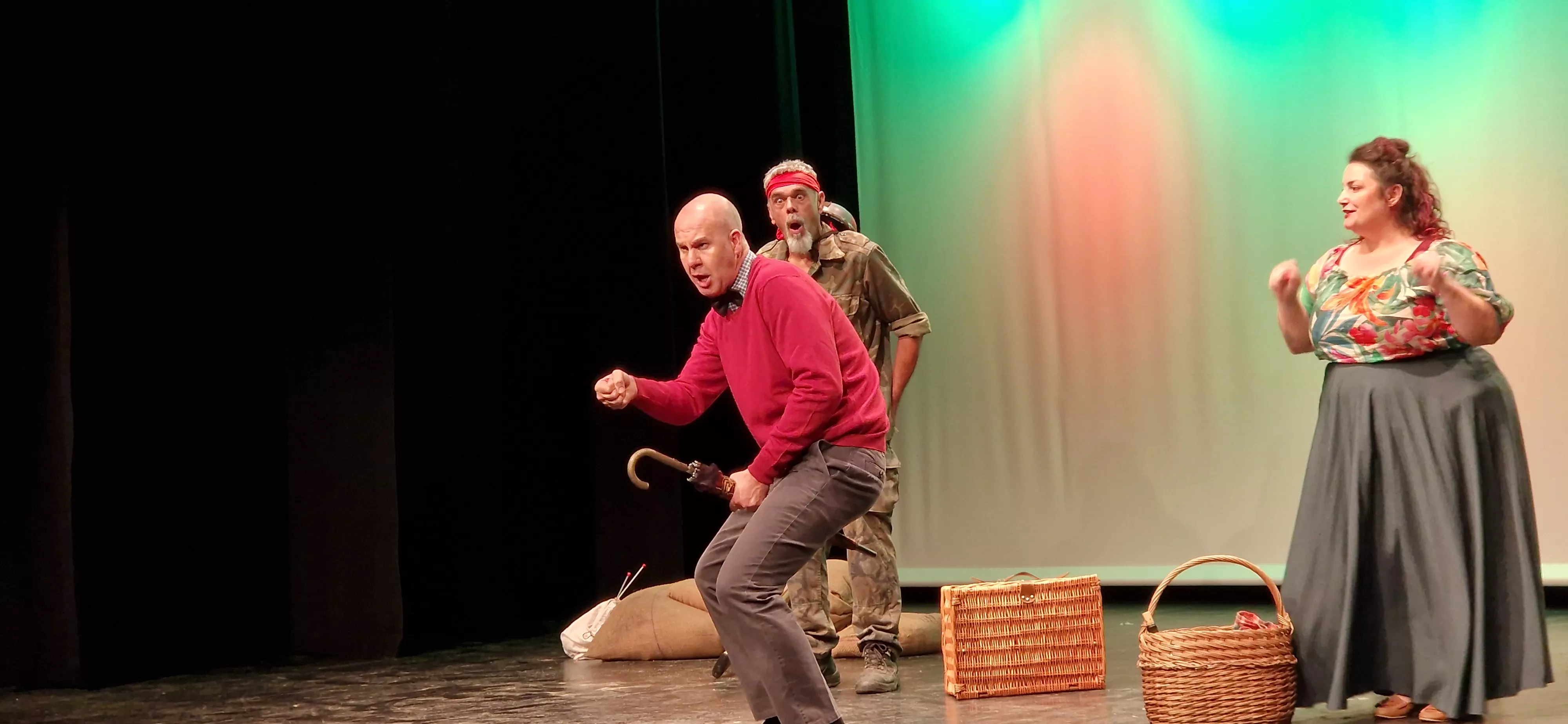 Deleites Diversos en la Muestra Joven 2025. Foto Myriam Martínez