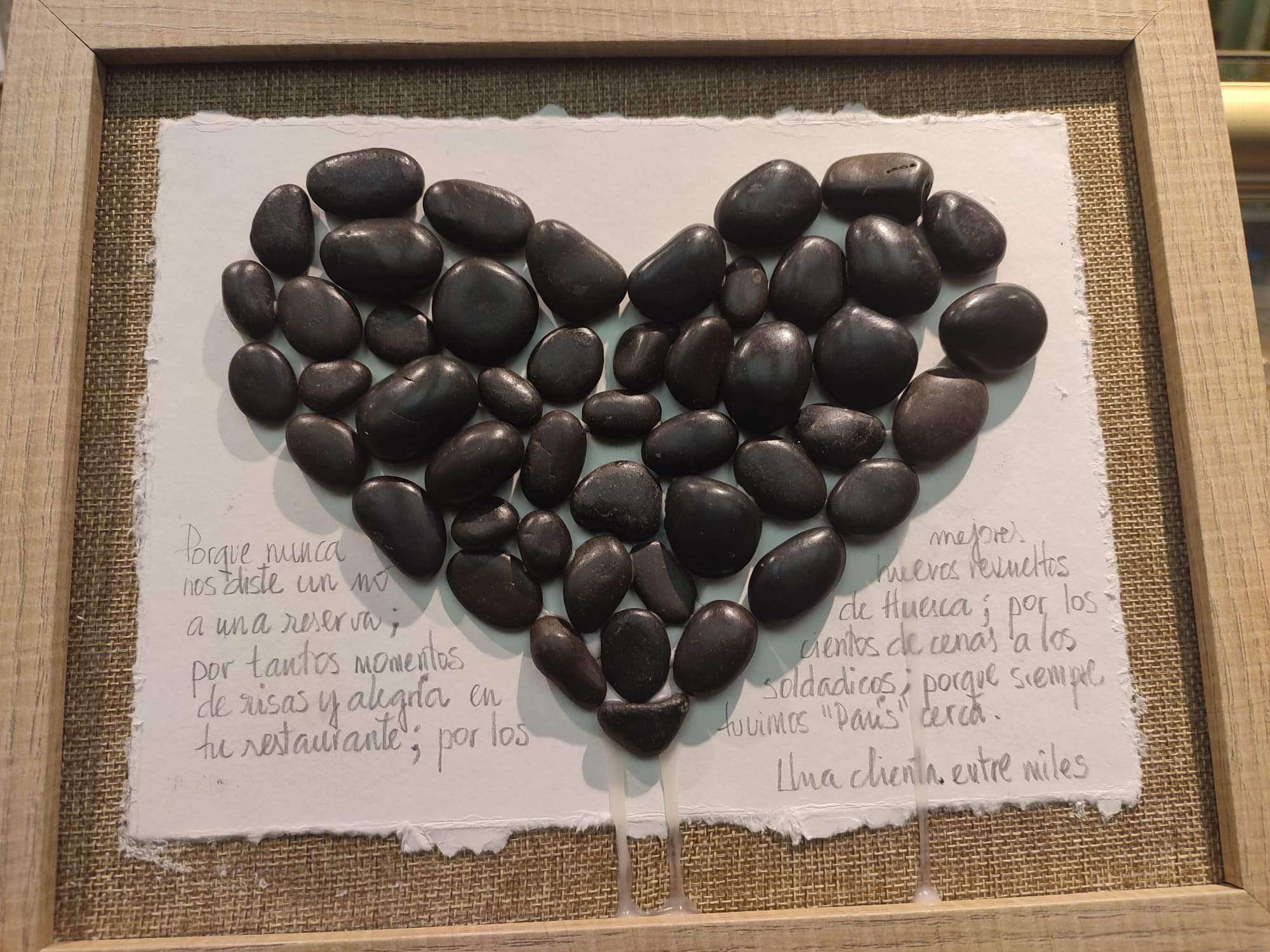 Últimas horas del Bar París