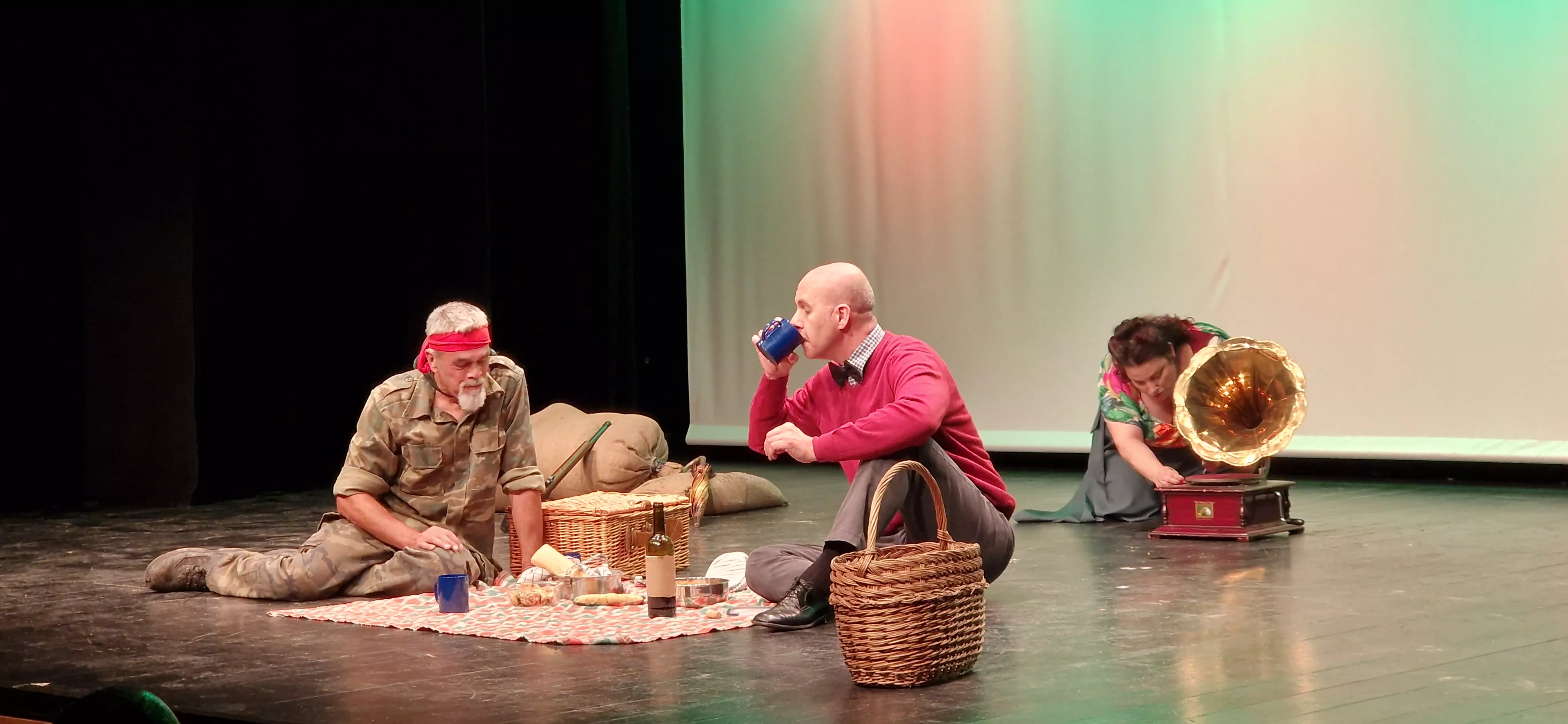 Deleites Diversos en la Muestra Joven 2025. Foto Myriam Martínez