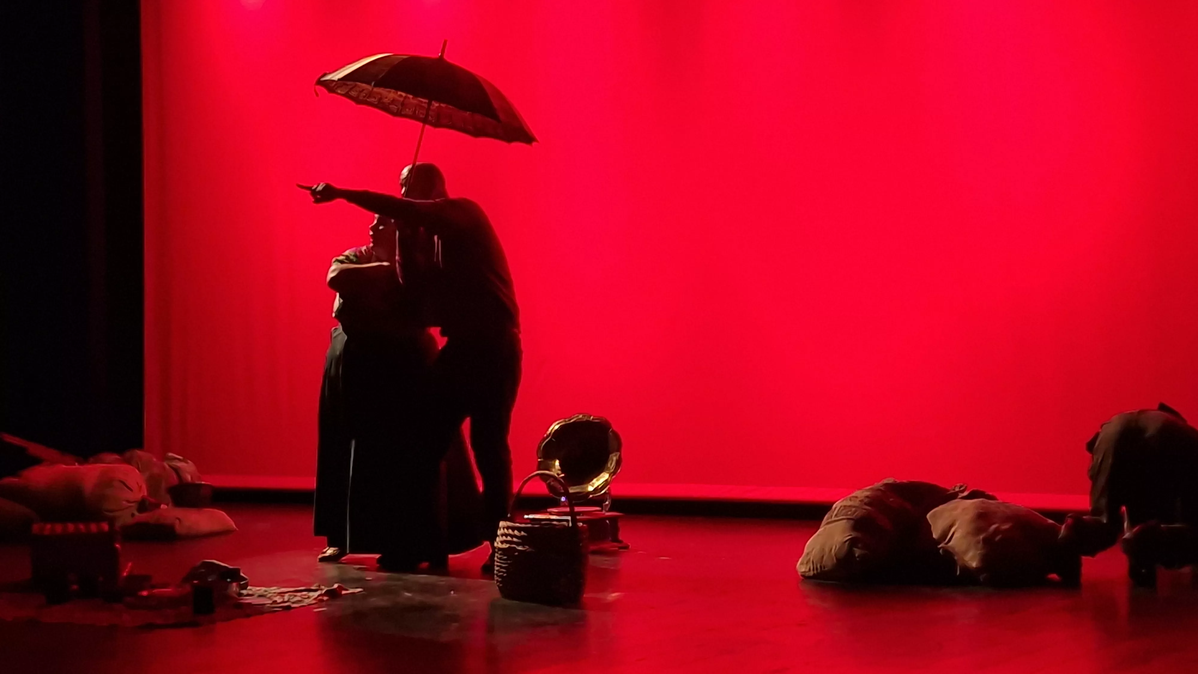 Deleites Diversos en la Muestra Joven 2025. Foto Myriam Martínez