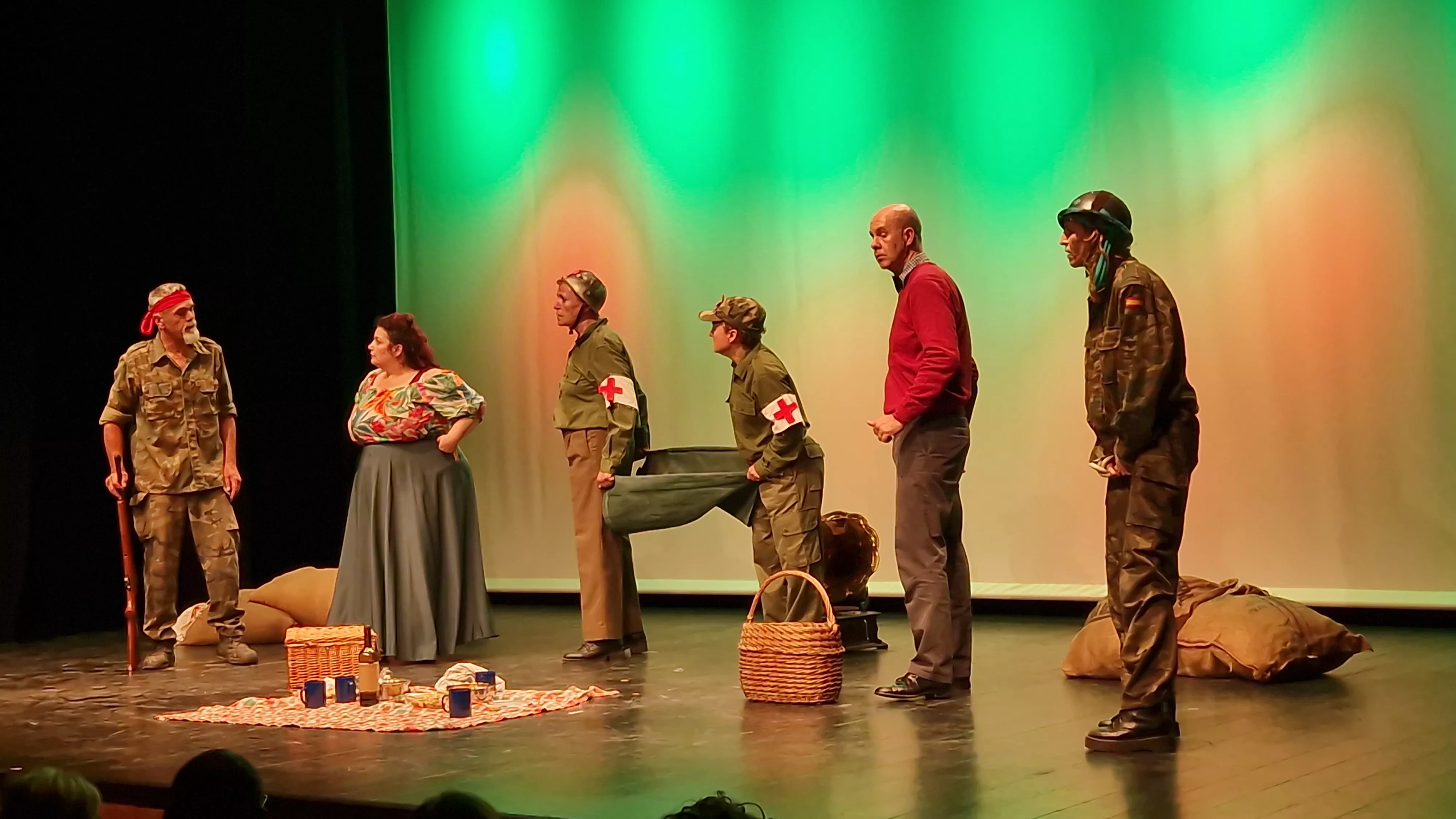 Deleites Diversos en la Muestra Joven 2025. Foto Myriam Martínez