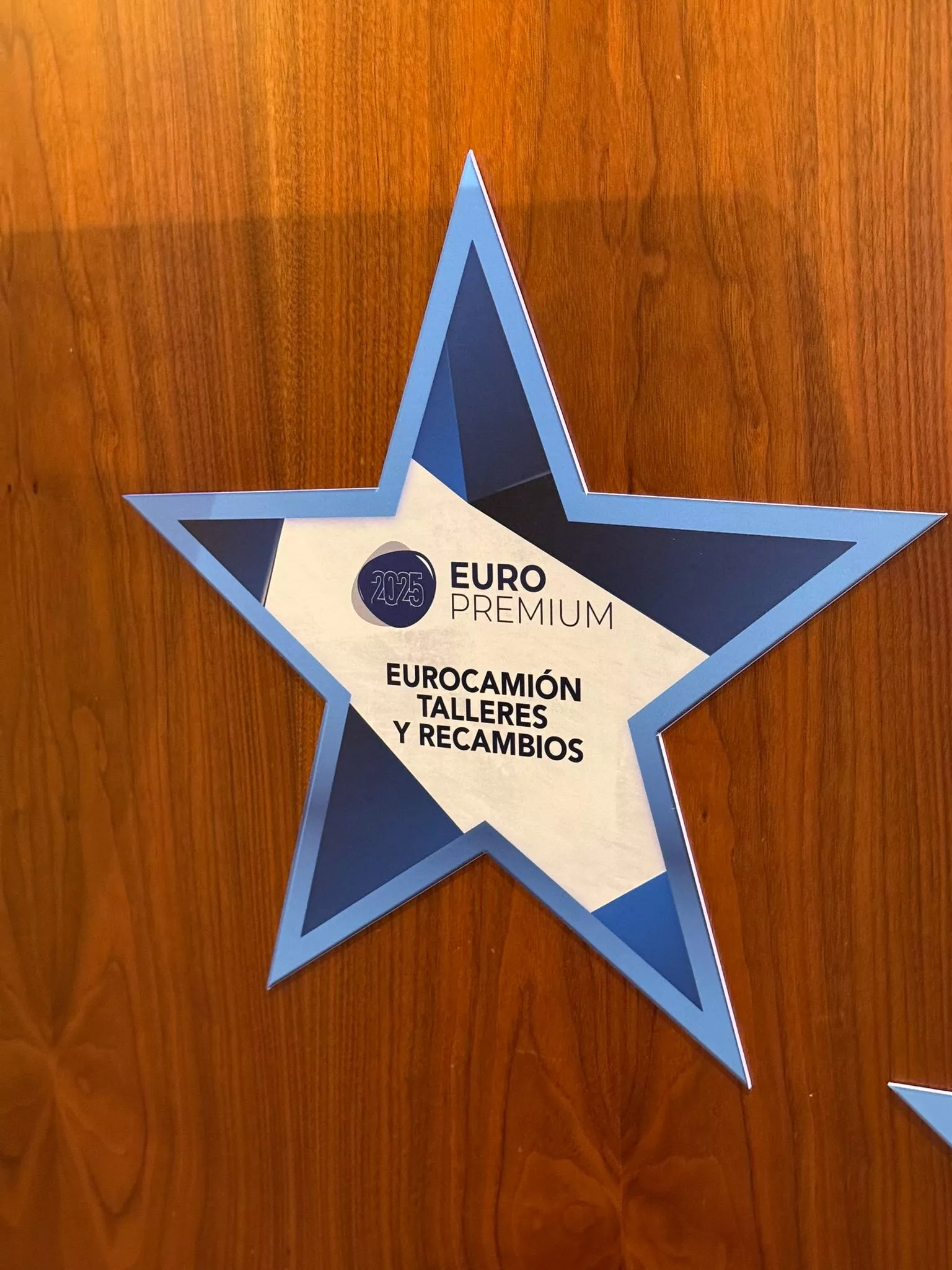 Eurocamión Talleres y Recambios, Europremium 2025