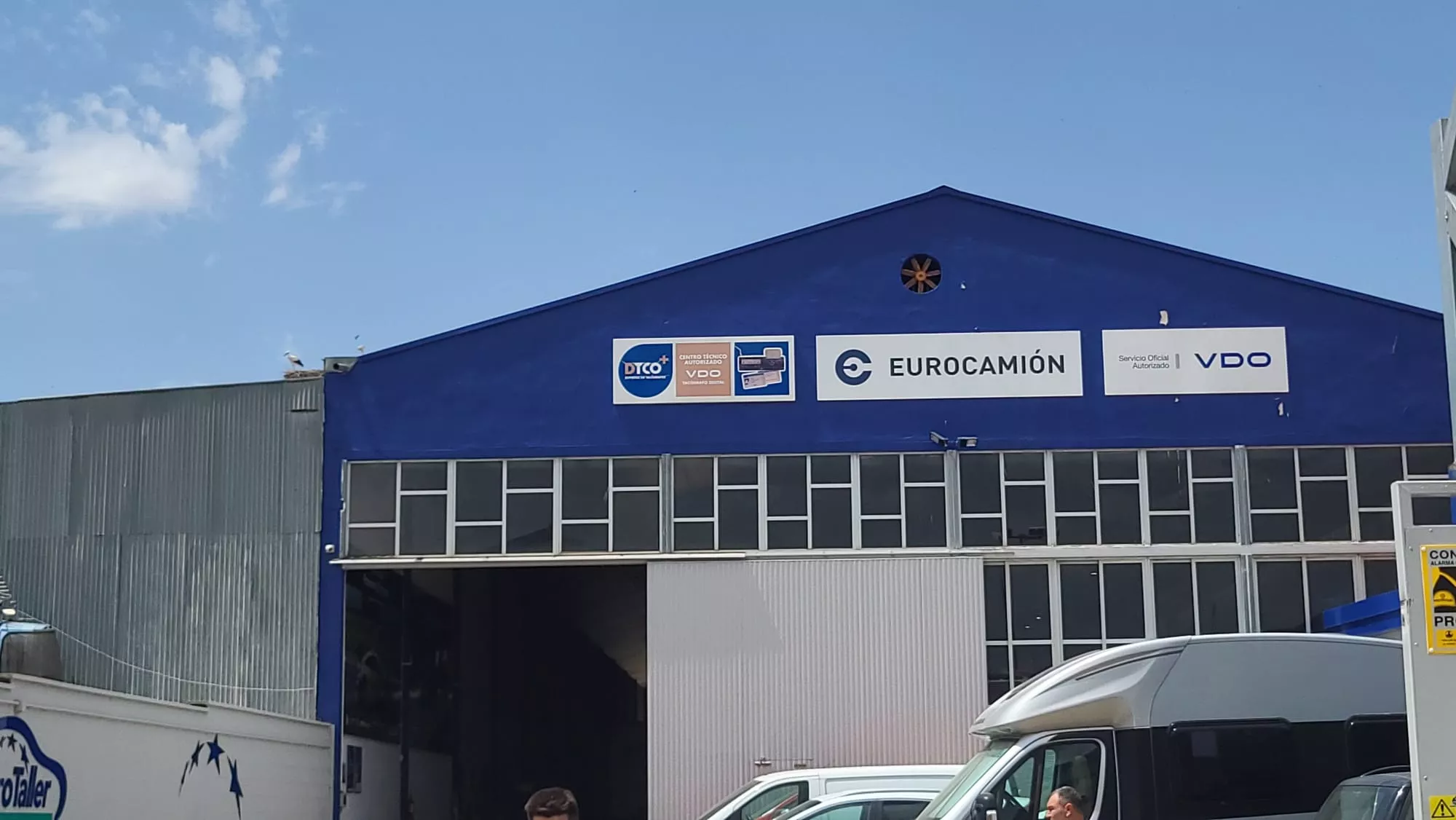 Eurocamión Talleres y Recambios, Europremium 2025