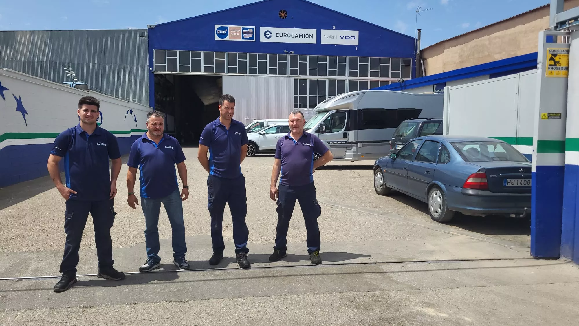 Eurocamión Talleres y Recambios, Europremium 2025