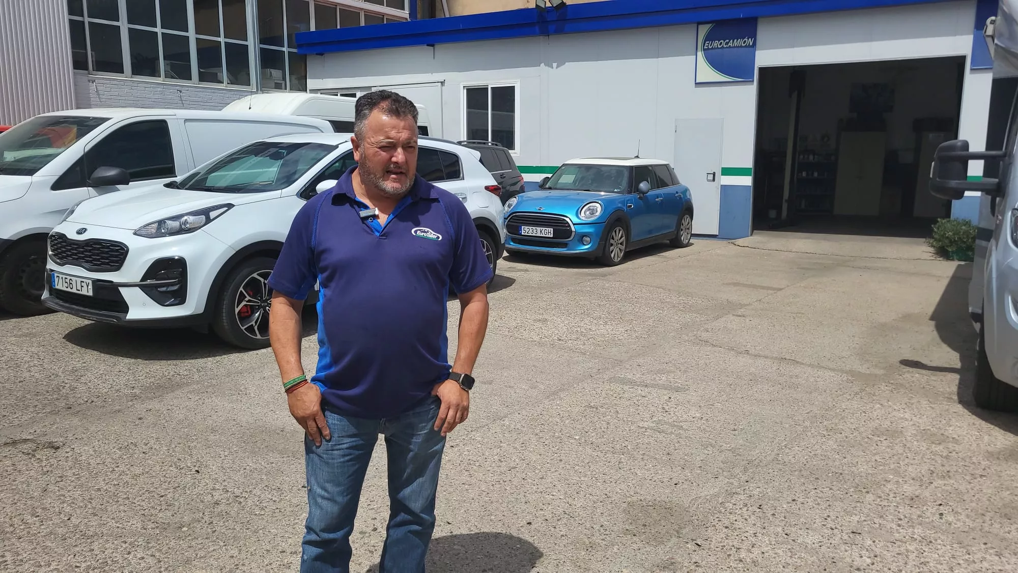 Eurocamión Talleres y Recambios, Europremium 2025