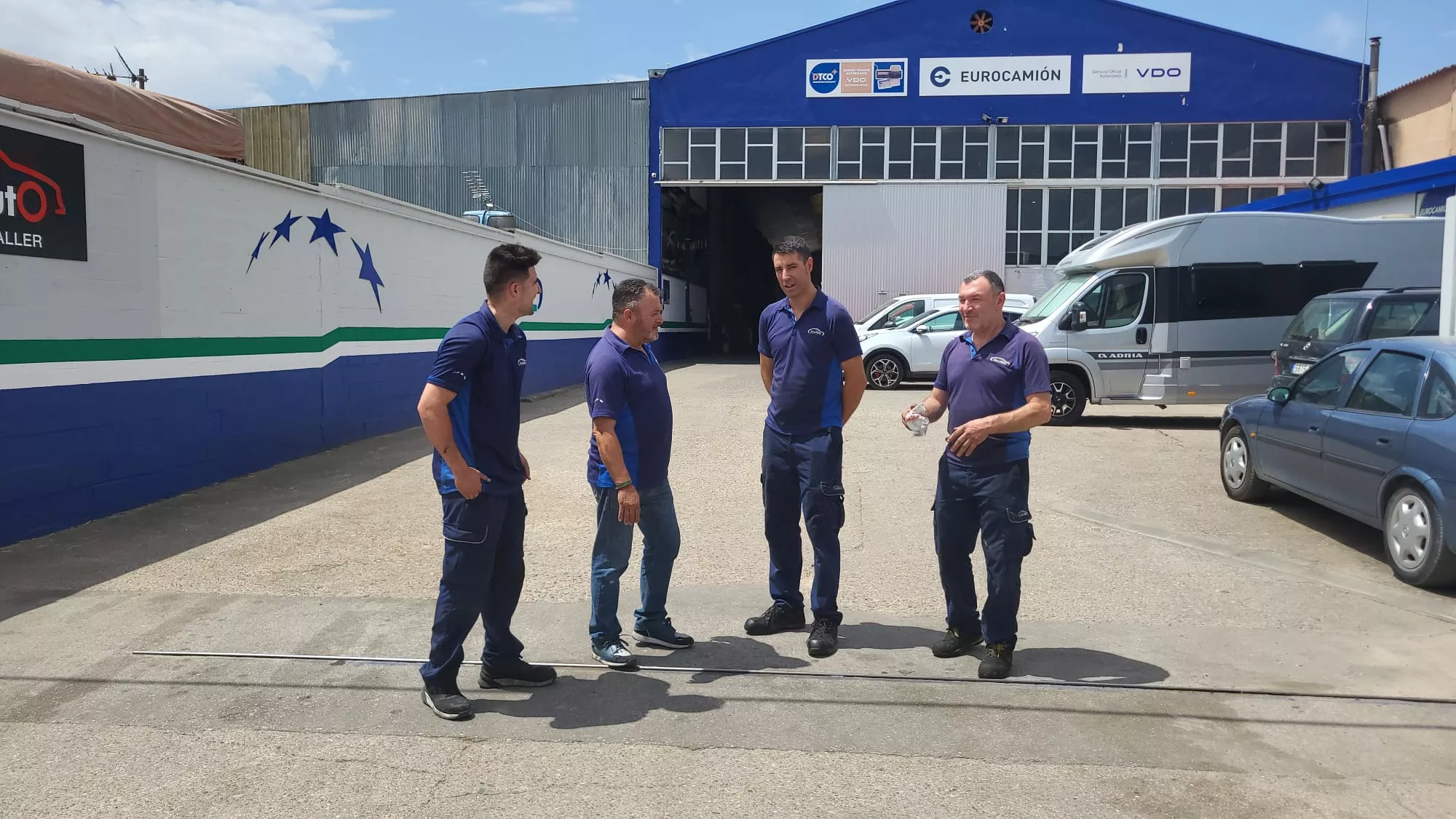 Eurocamión Talleres y Recambios, Europremium 2025