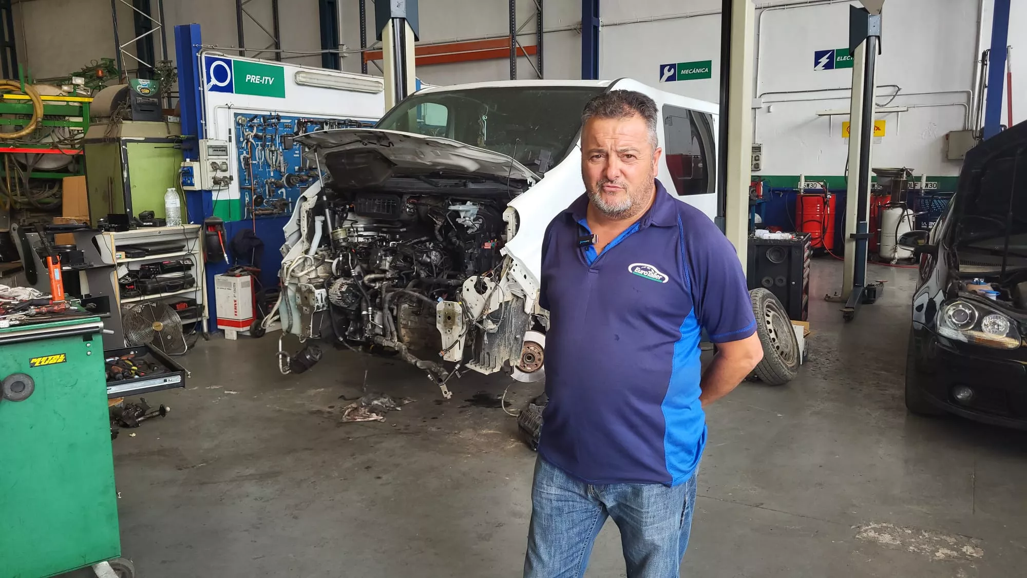 Eurocamión Talleres y Recambios, Europremium 2025