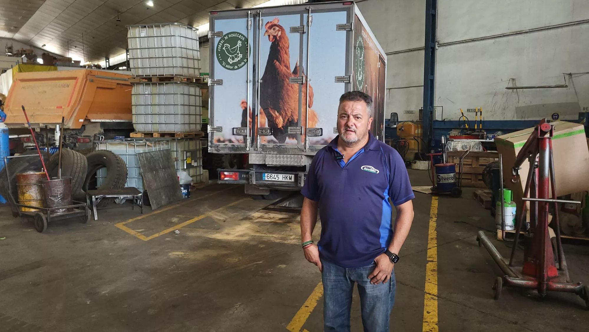 Eurocamión Talleres y Recambios, Europremium 2025