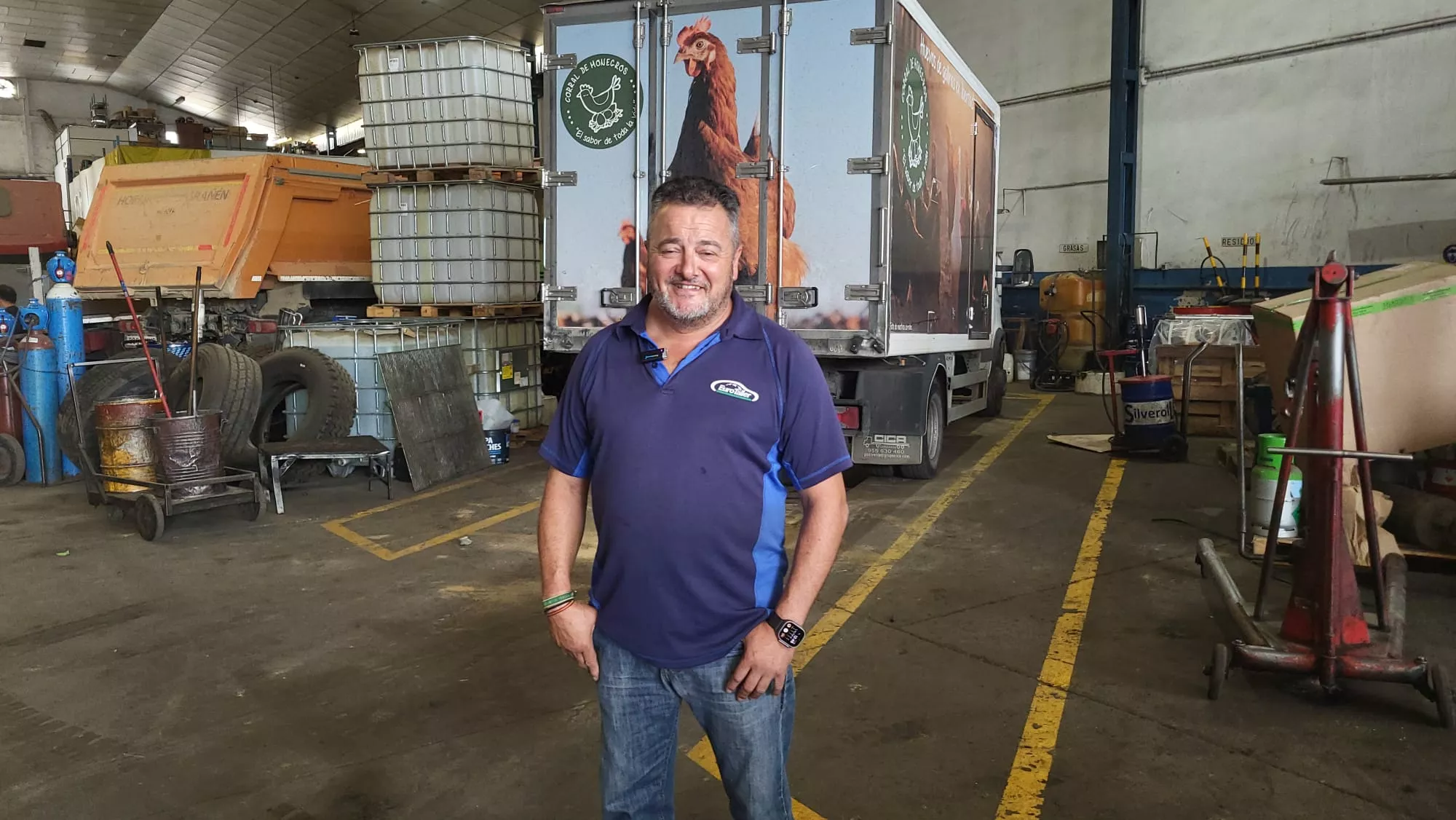 Eurocamión Talleres y Recambios, Europremium 2025