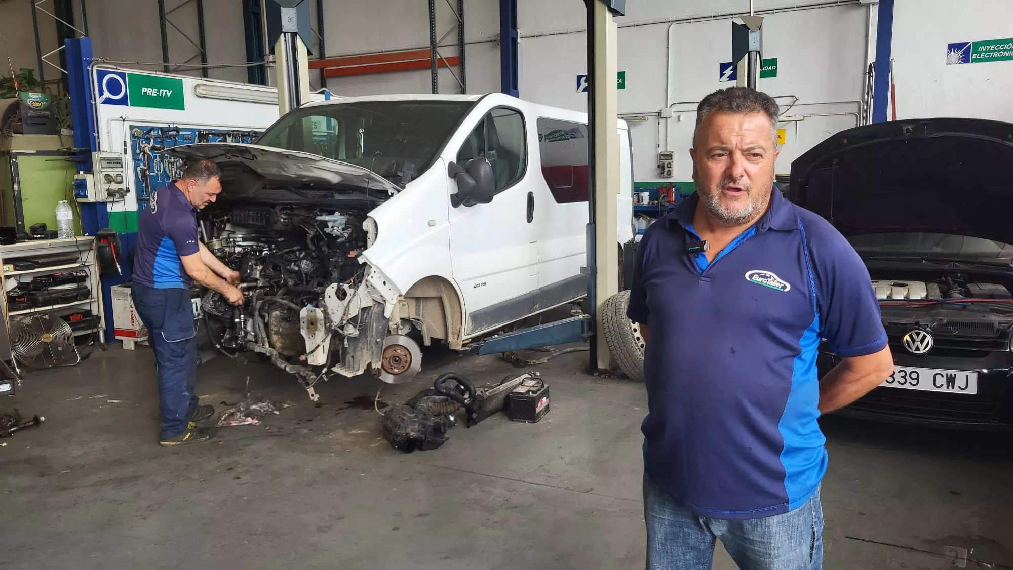 Eurocamión Talleres y Recambios, Europremium 2025