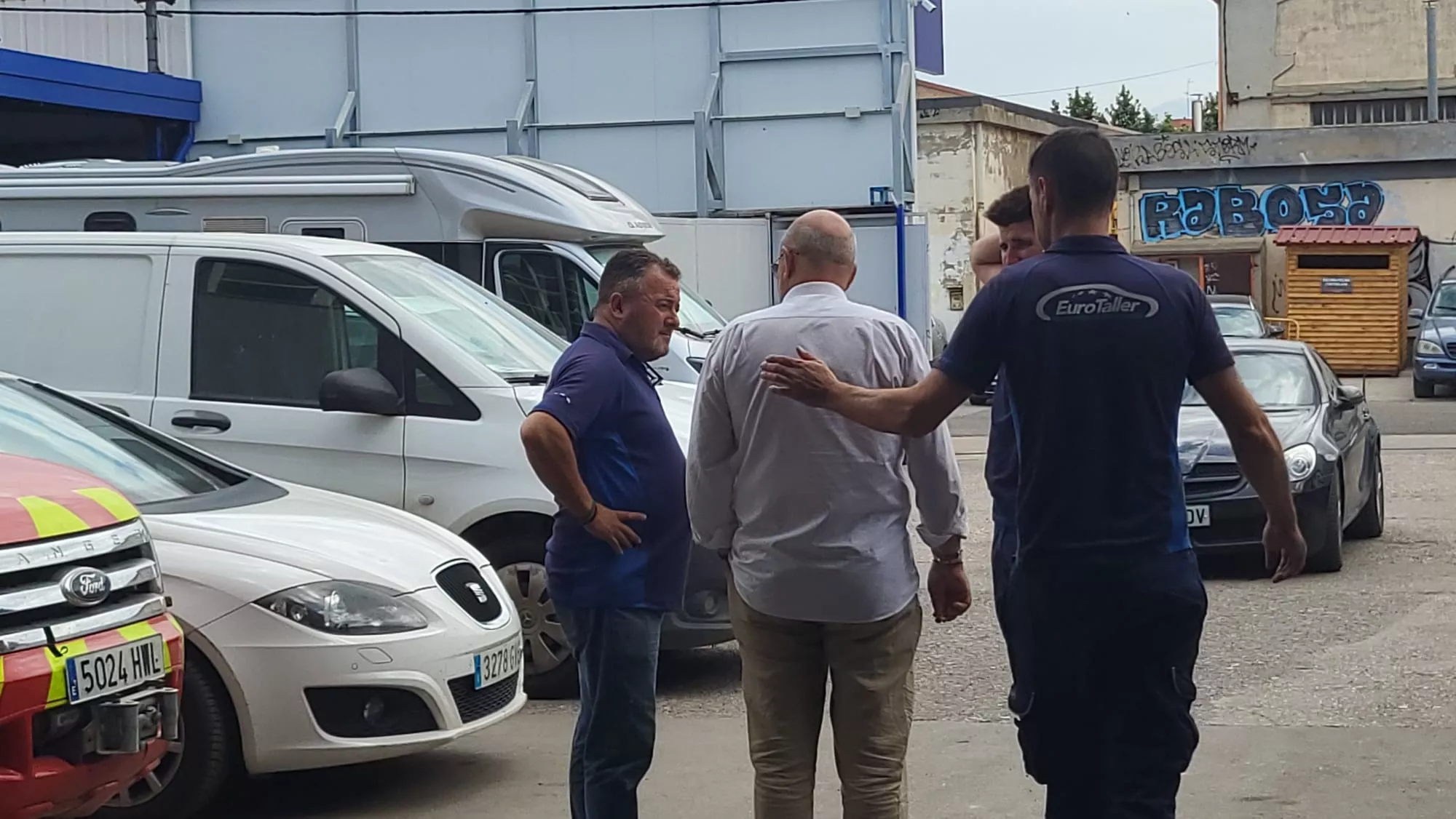 Eurocamión Talleres y Recambios, Europremium 2025