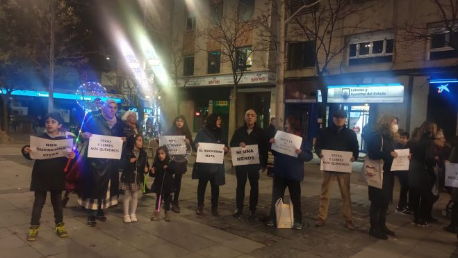 El discurso sobre la supremacía masculina debe finalizar ya El discurso sobre la supremacía masculina debe finalizar ya