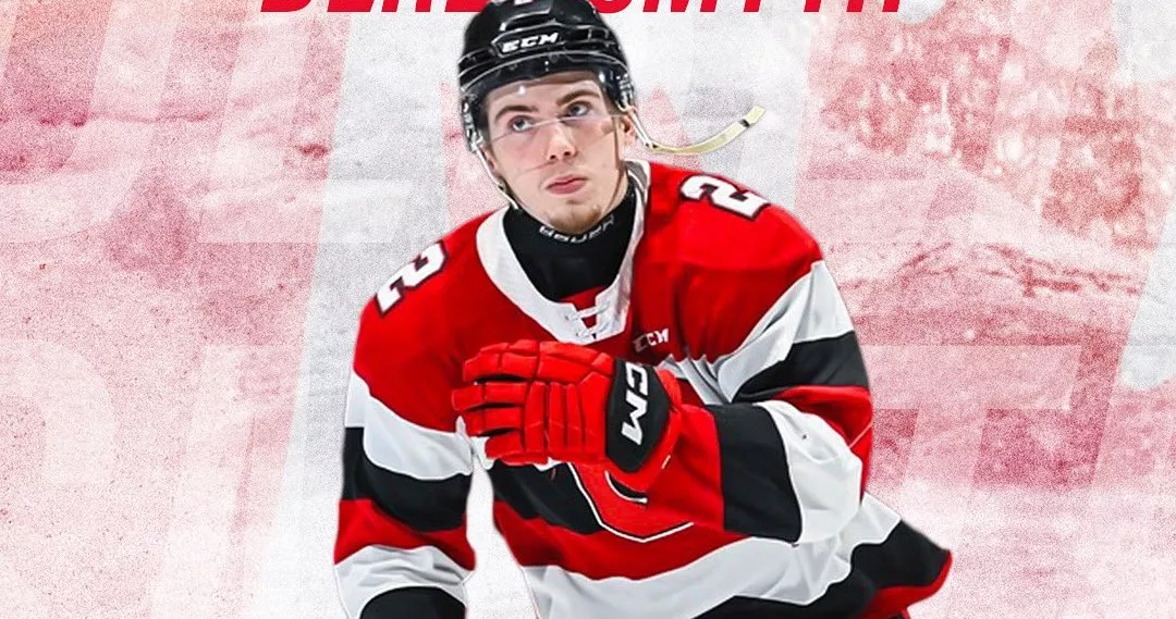 Derek Smyth refuerza al Hielo Jaca Derek Smyth refuerza al Hielo Jaca