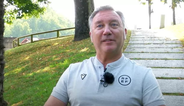 Luis Medina Cantalejo, hasta ahora presidente del CTA.