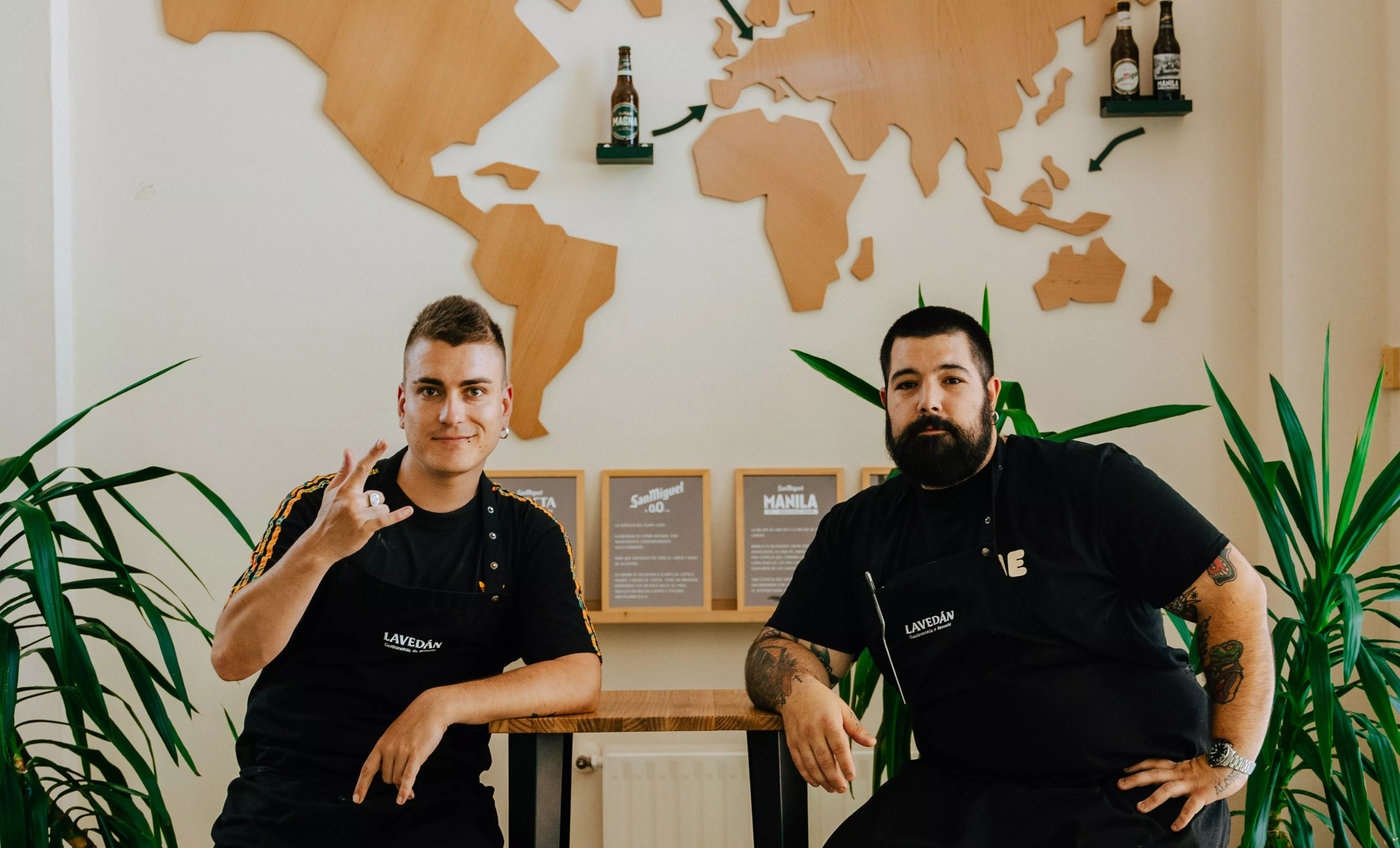 Restaurante Lavedán