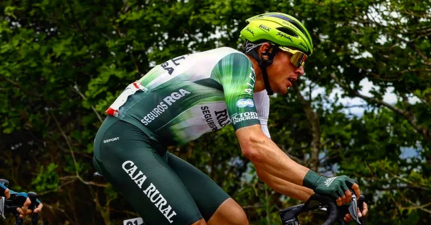 La primera lucha contra el reloj de Barceló en el Campeonato de España