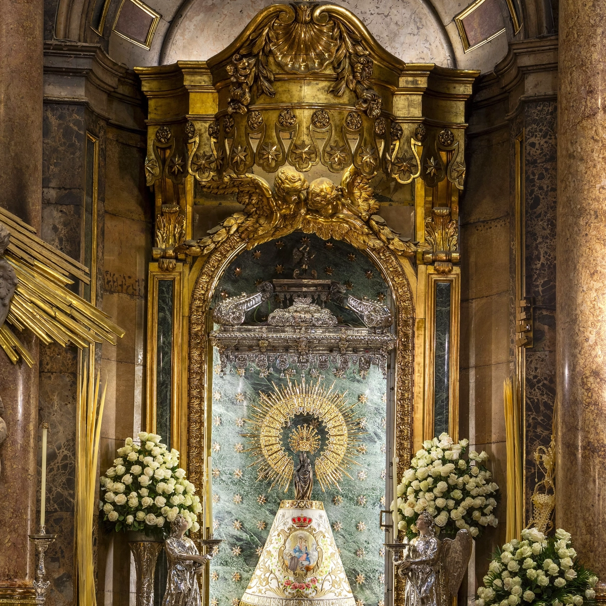 Basílica del Pilar Basílica del Pilar