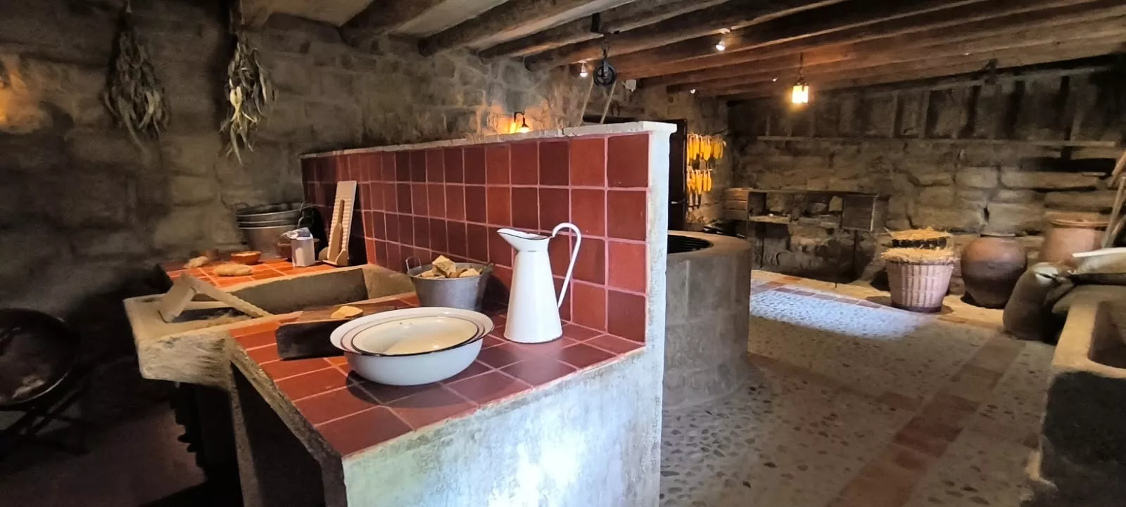 Casa Museo del Padre Saturnino López Novoa en Huesca. Foto Joaquín Santafé