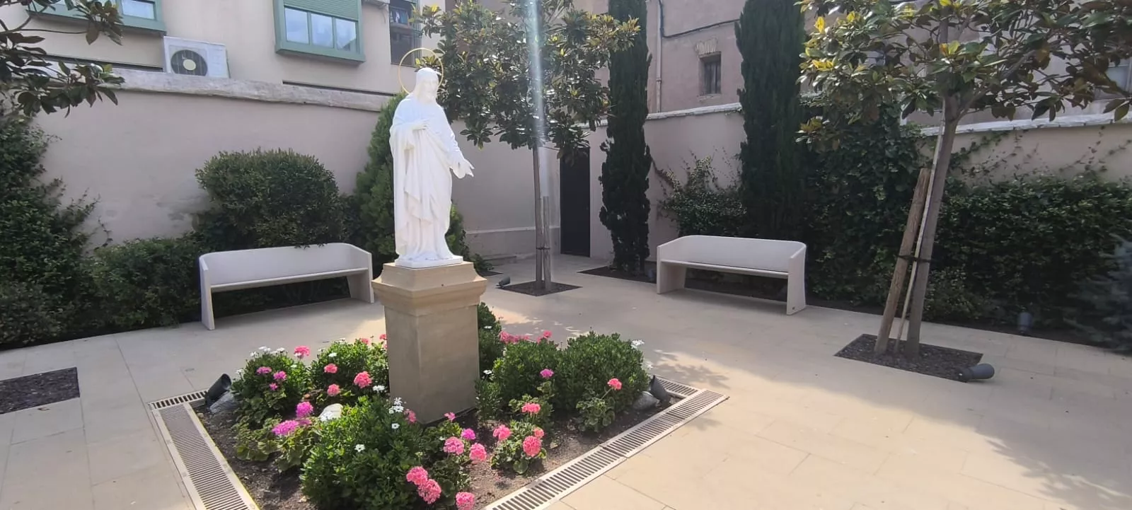 Casa Museo del Padre Saturnino López Novoa en Huesca. Foto Joaquín Santafé