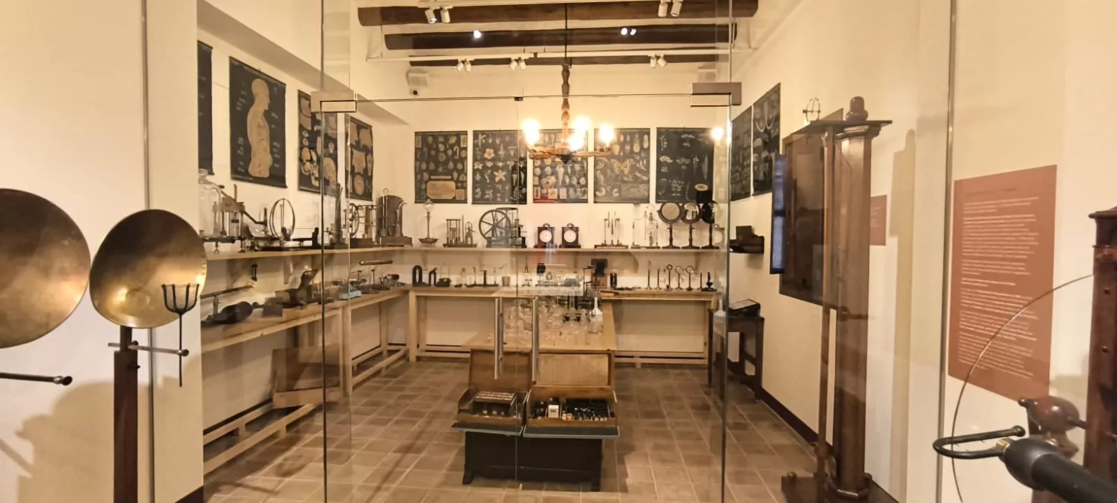 Casa Museo del Padre Saturnino López Novoa en Huesca. Foto Joaquín Santafé