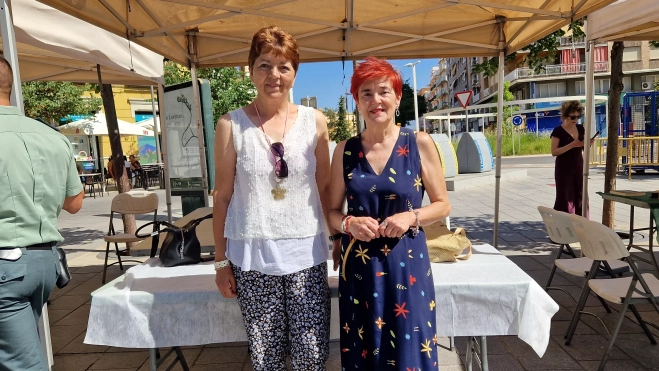 Asociación de Celiacos de Aragón. Foto Myriam Martínez Asociación de Celiacos de Aragón. Foto Myriam Martínez