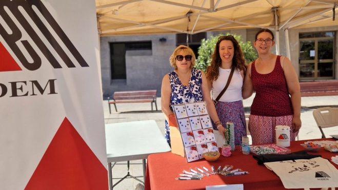 AODEM. Foto Myriam Martínez AODEM. Foto Myriam Martínez