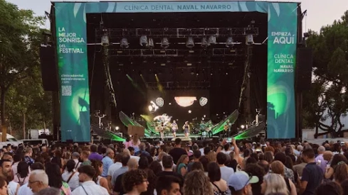 Animación a tope en el Polifonik Animación a tope en el Polifonik