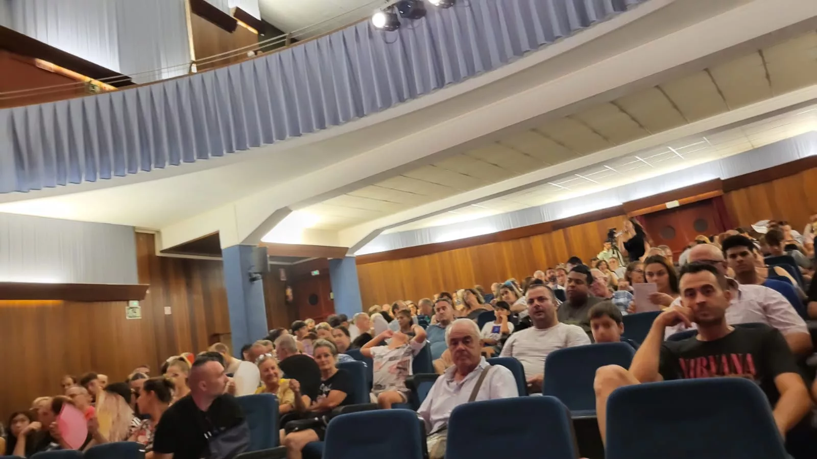  Fin de Curso de Espacio Danza de Huesca con homenaje a Mercedes Moliní