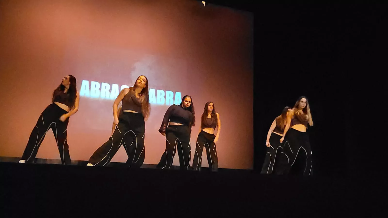  Fin de Curso de Espacio Danza de Huesca con homenaje a Mercedes Moliní