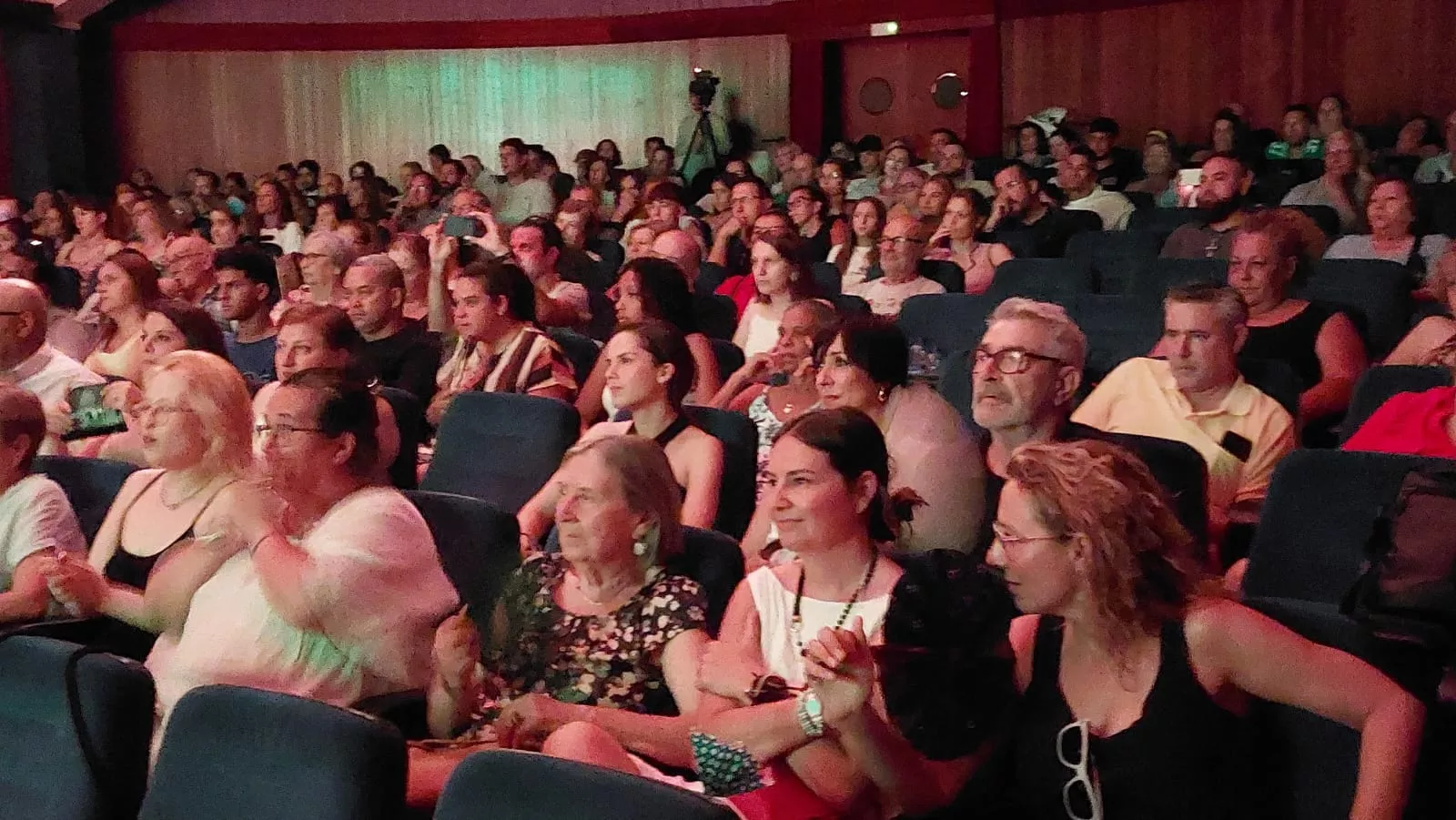  Fin de Curso de Espacio Danza de Huesca con homenaje a Mercedes Moliní