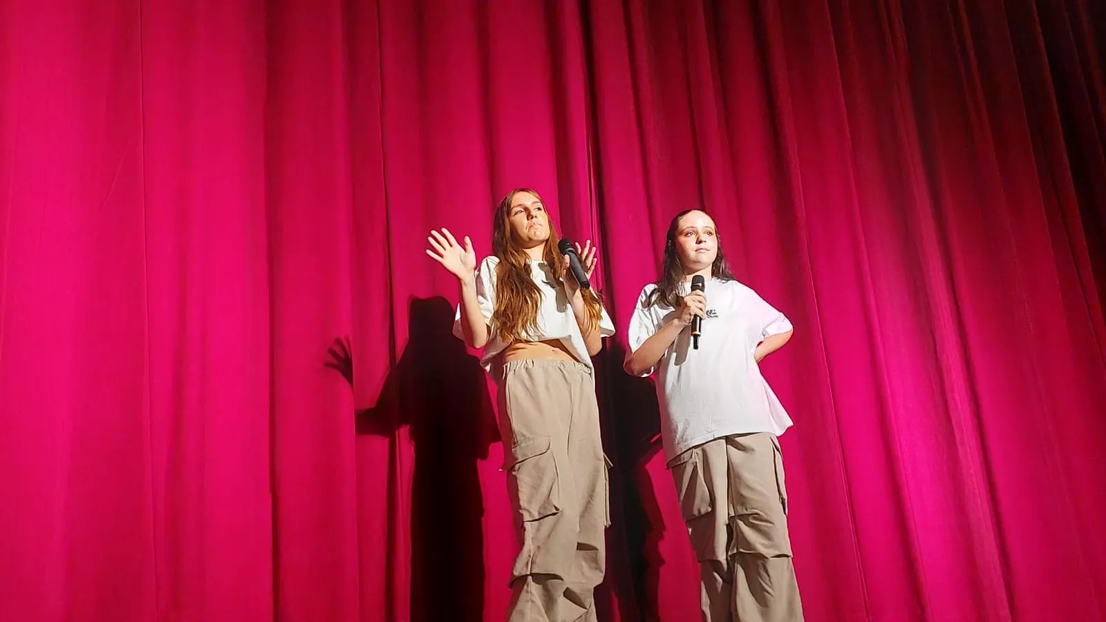  Fin de Curso de Espacio Danza de Huesca con homenaje a Mercedes Moliní
