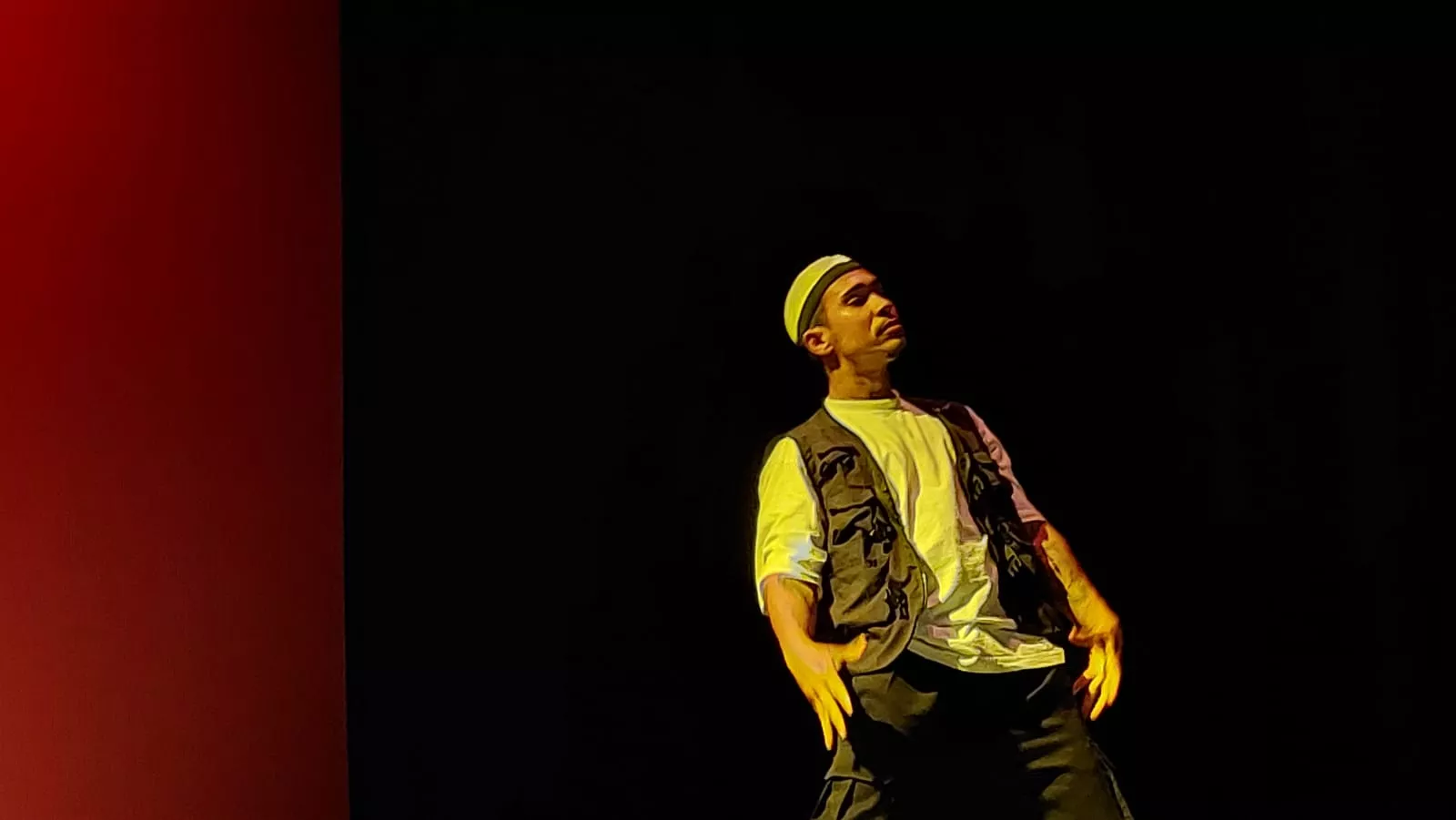  Fin de Curso de Espacio Danza de Huesca con homenaje a Mercedes Moliní