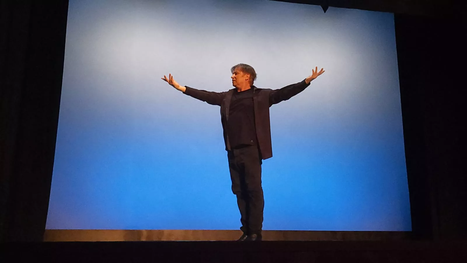  Fin de Curso de Espacio Danza de Huesca con homenaje a Mercedes Moliní