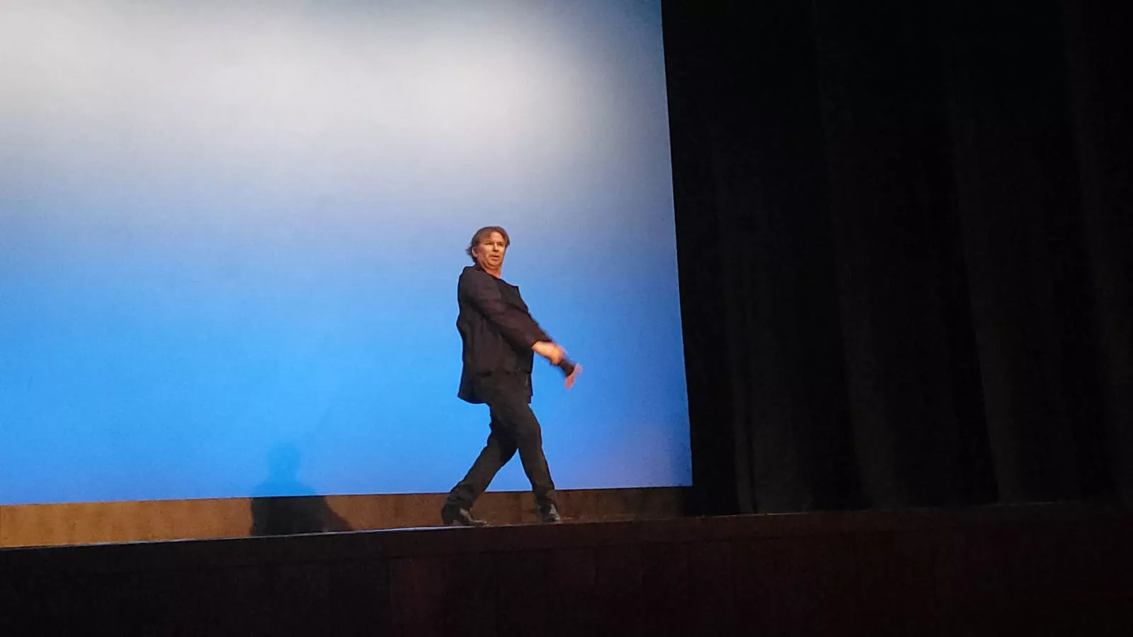  Fin de Curso de Espacio Danza de Huesca con homenaje a Mercedes Moliní