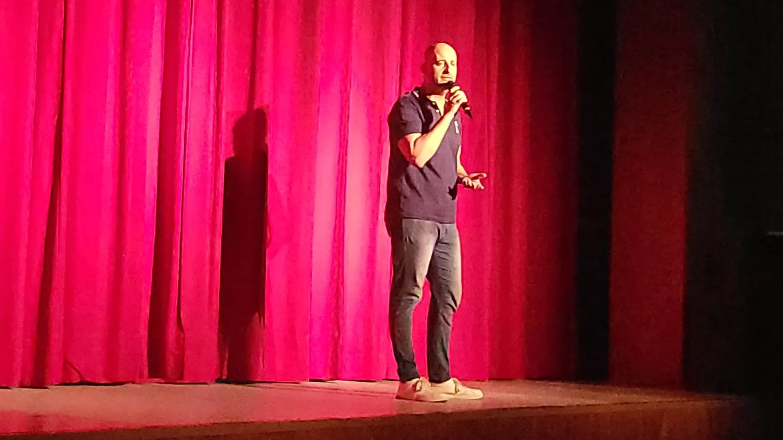  Fin de Curso de Espacio Danza de Huesca con homenaje a Mercedes Moliní