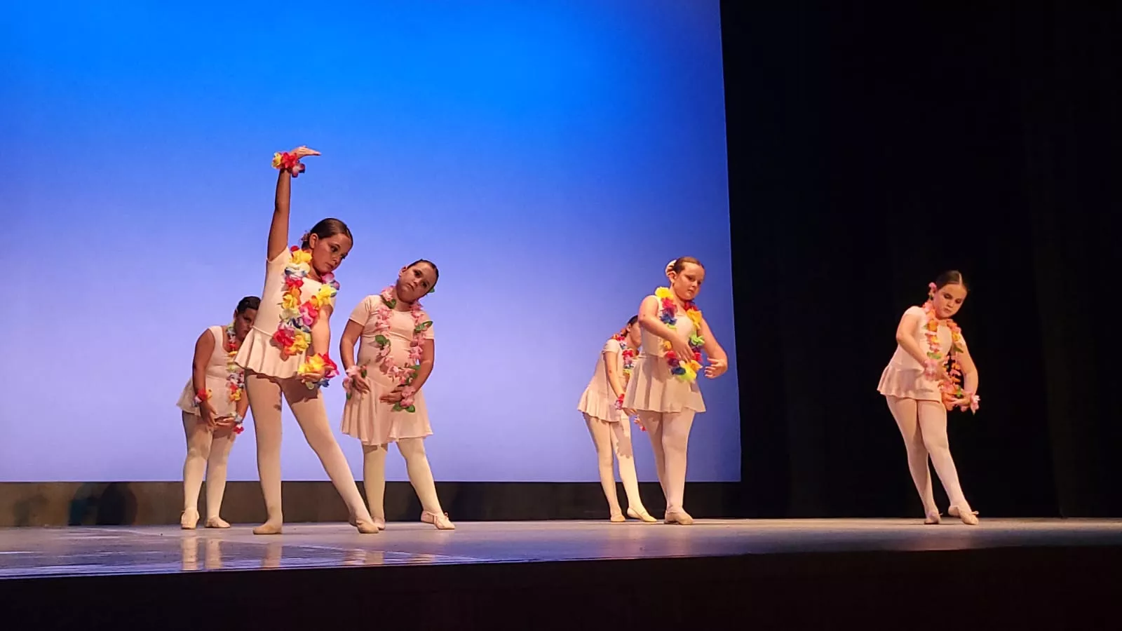  Fin de Curso de Espacio Danza de Huesca con homenaje a Mercedes Moliní