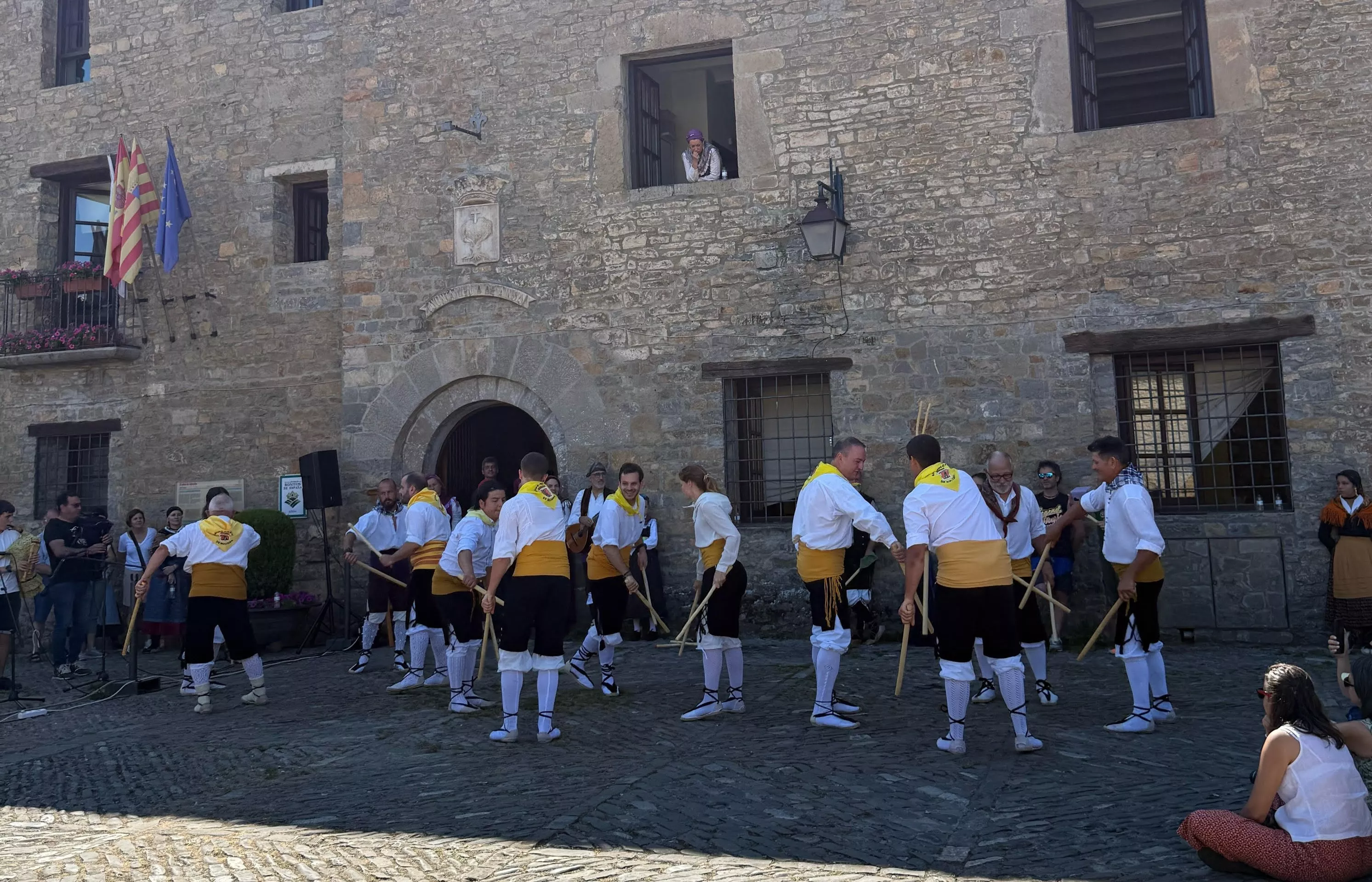 Palotiau de Boltaña.