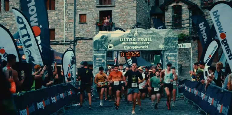 Salida Os Foratos de Lomenás