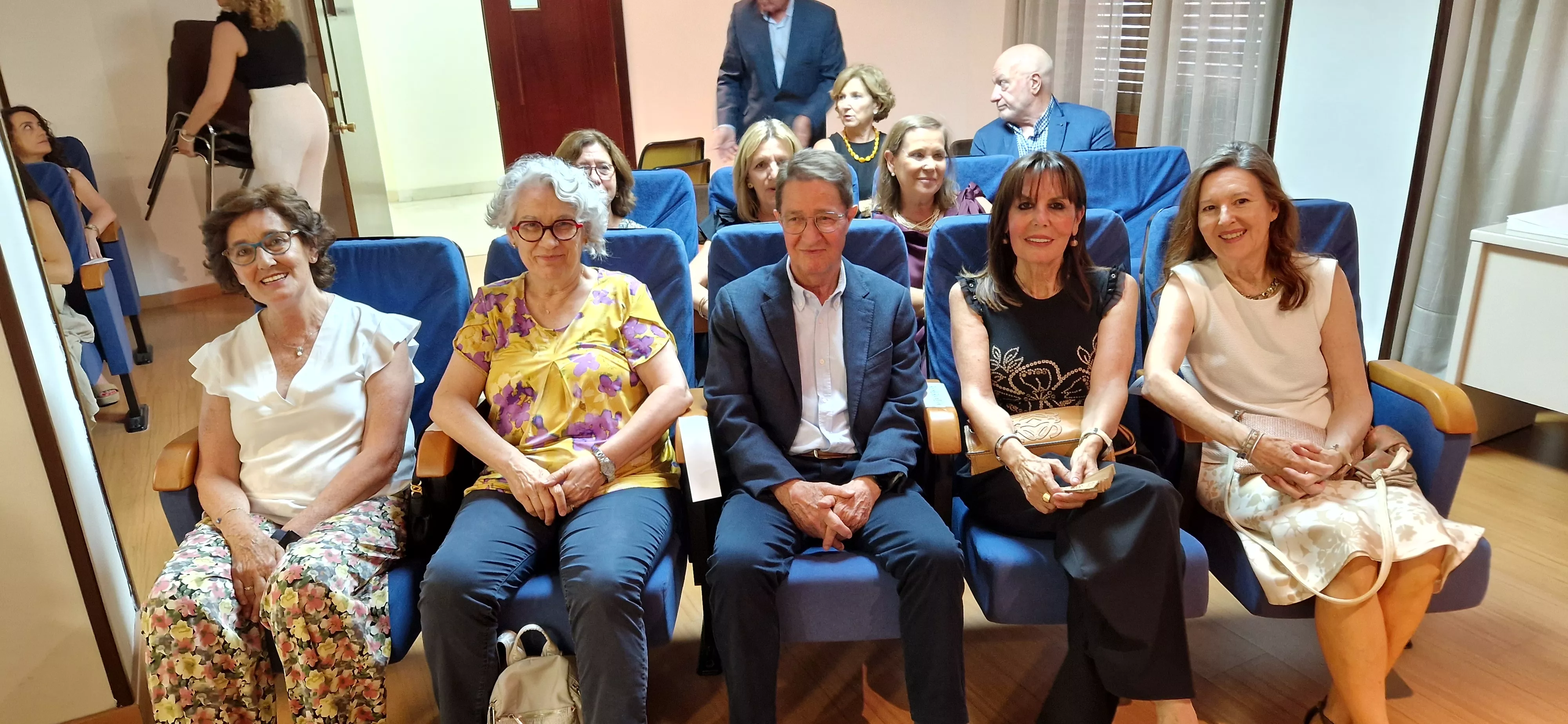 Fiesta anual del Colegio Oficial de Médicos de Huesca. Foto Myriam Martínez