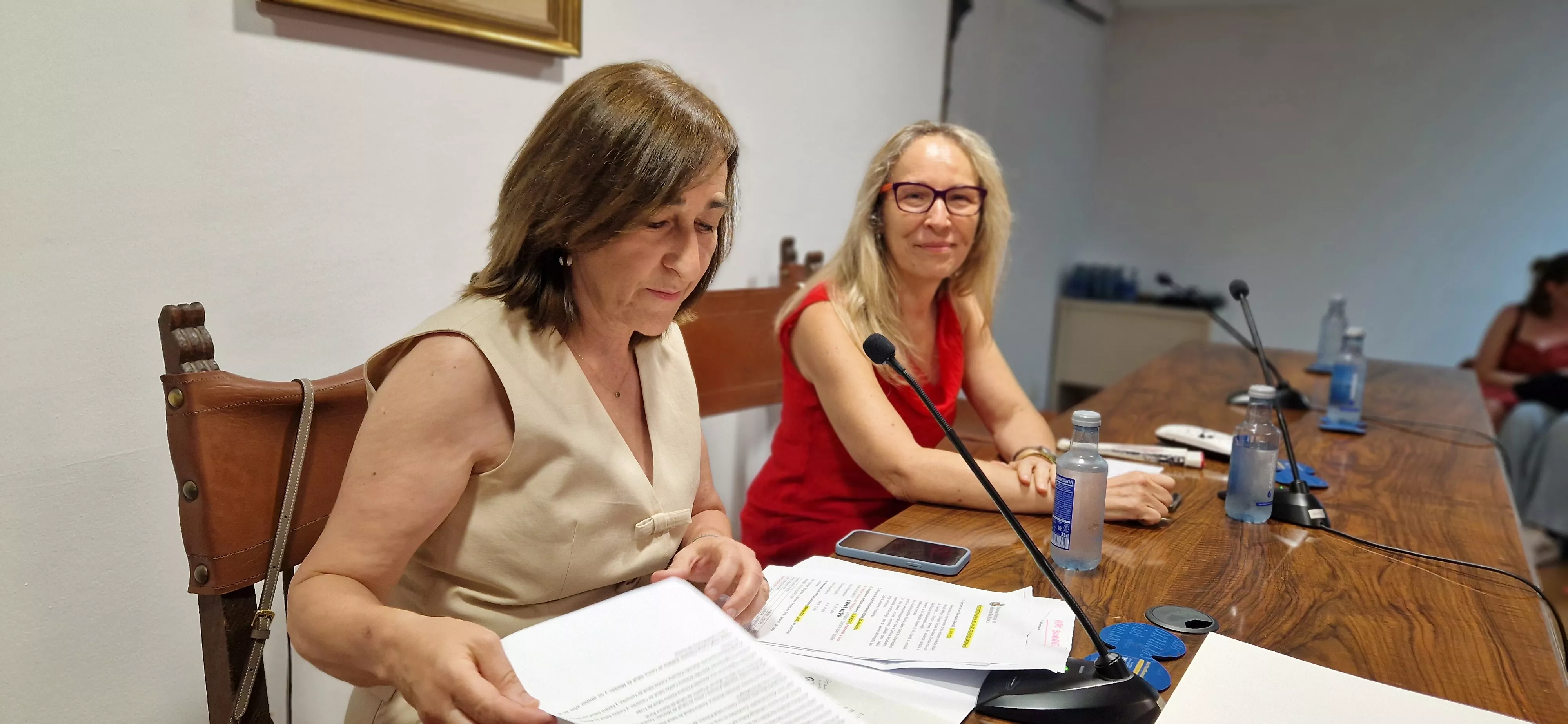 Fiesta anual del Colegio Oficial de Médicos de Huesca. Foto Myriam Martínez