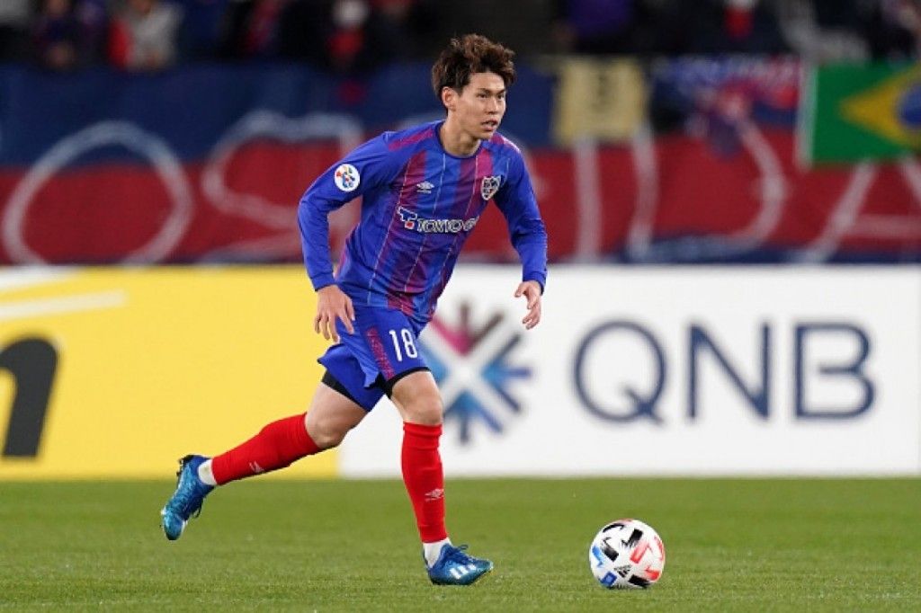 Kento Hashimoto, nuevo jugador de la SD Huesca