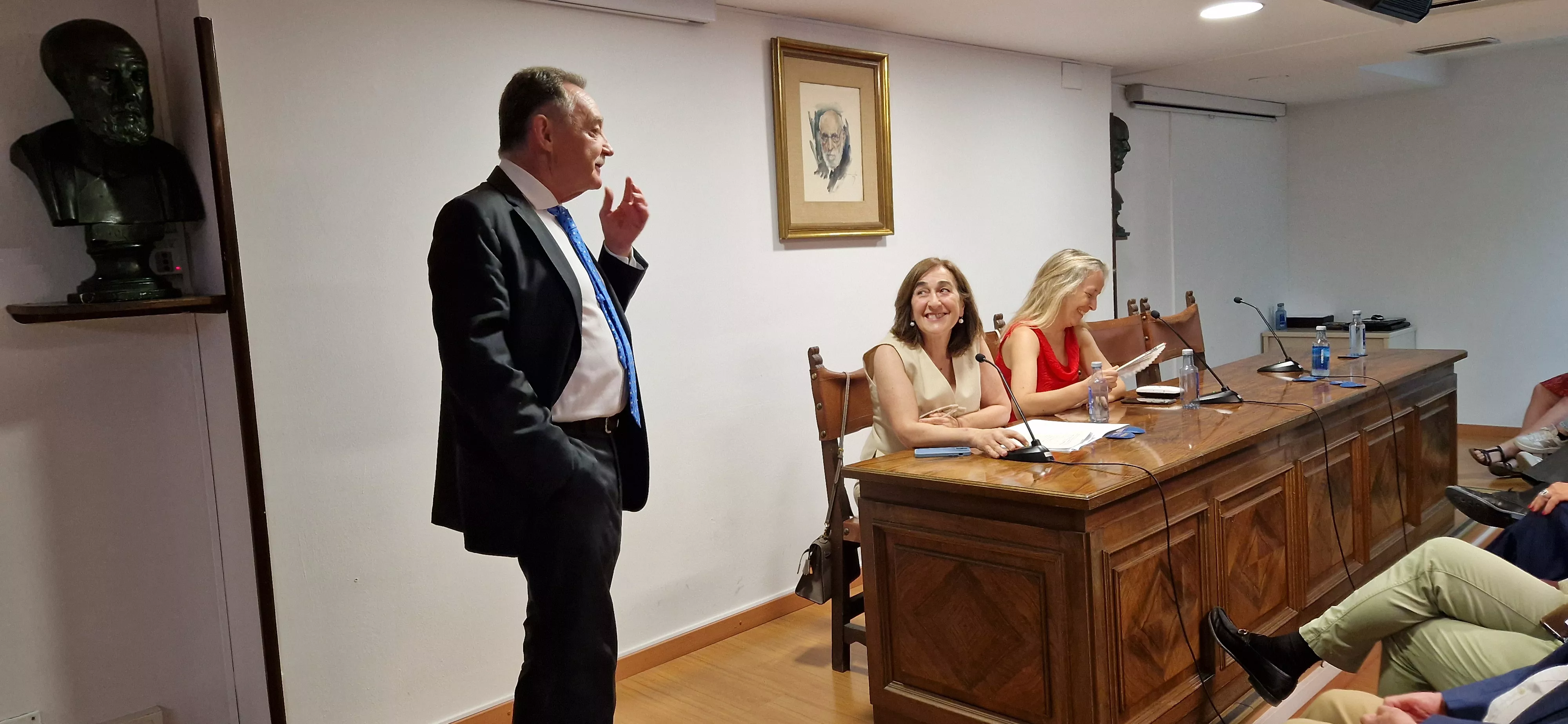 Fiesta anual del Colegio Oficial de Médicos de Huesca. Foto Myriam Martínez