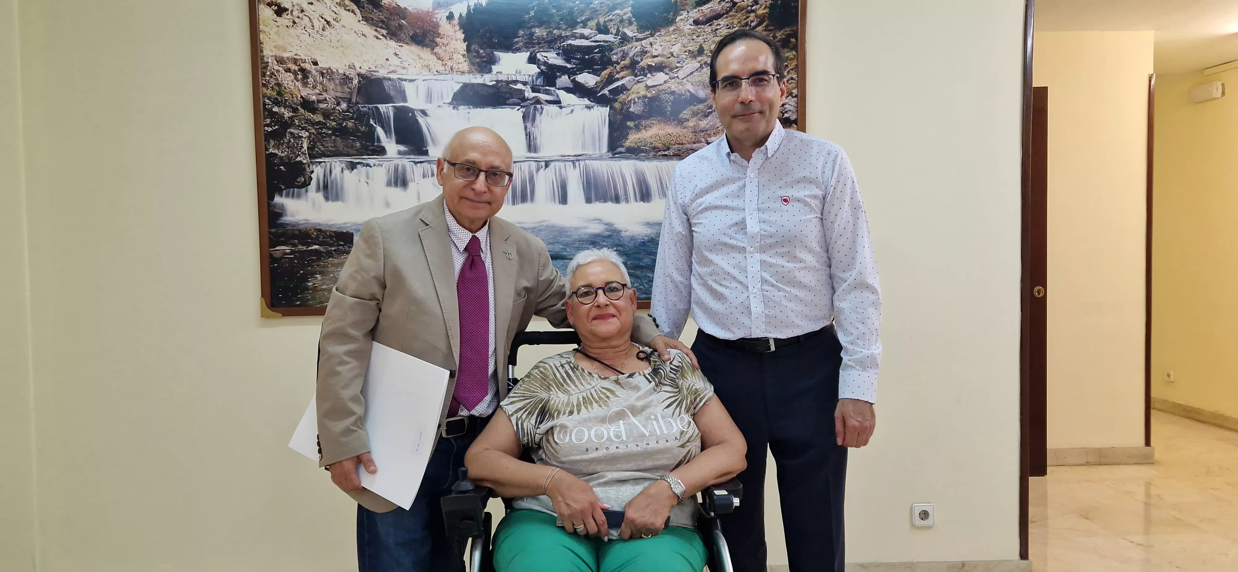 Fiesta anual del Colegio Oficial de Médicos de Huesca. Foto Myriam Martínez