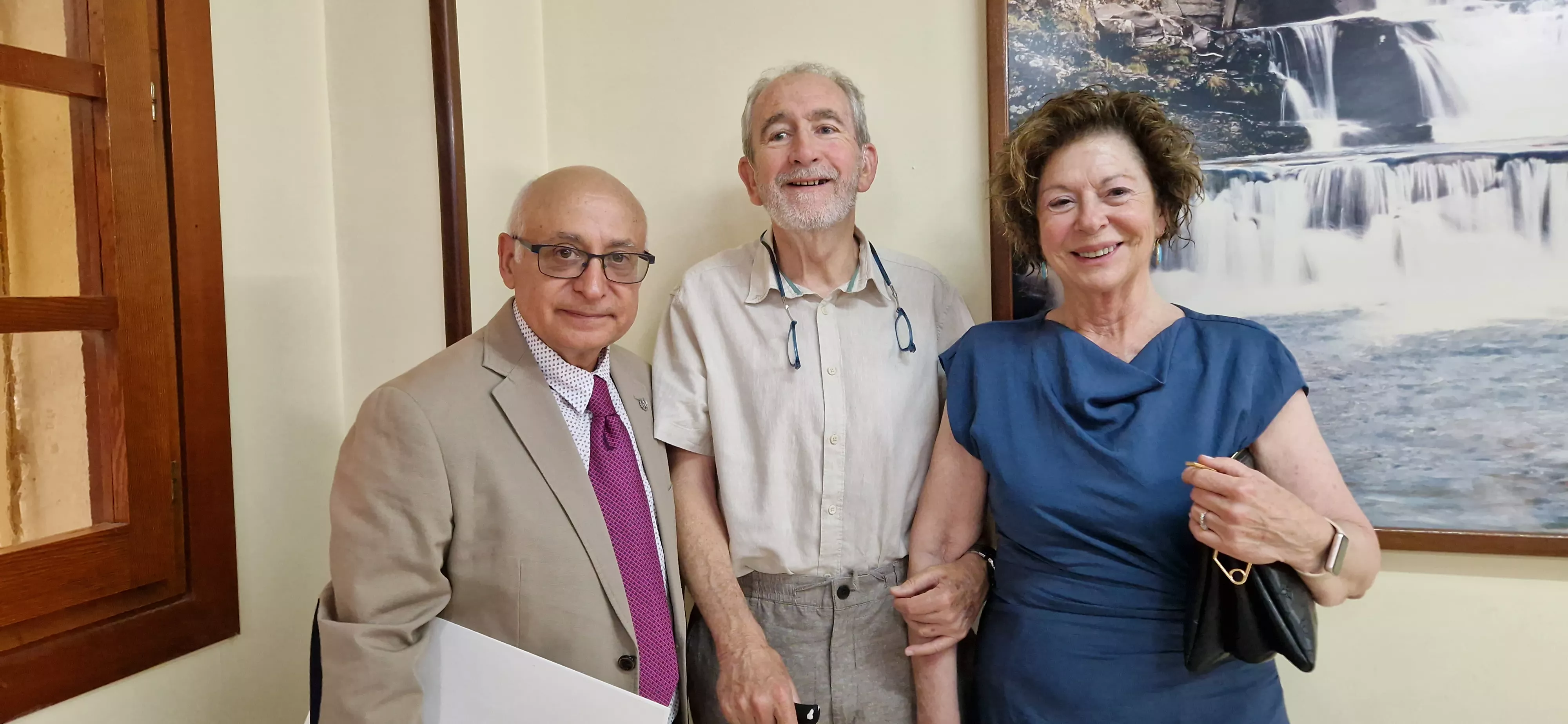 Fiesta anual del Colegio Oficial de Médicos de Huesca. Foto Myriam Martínez