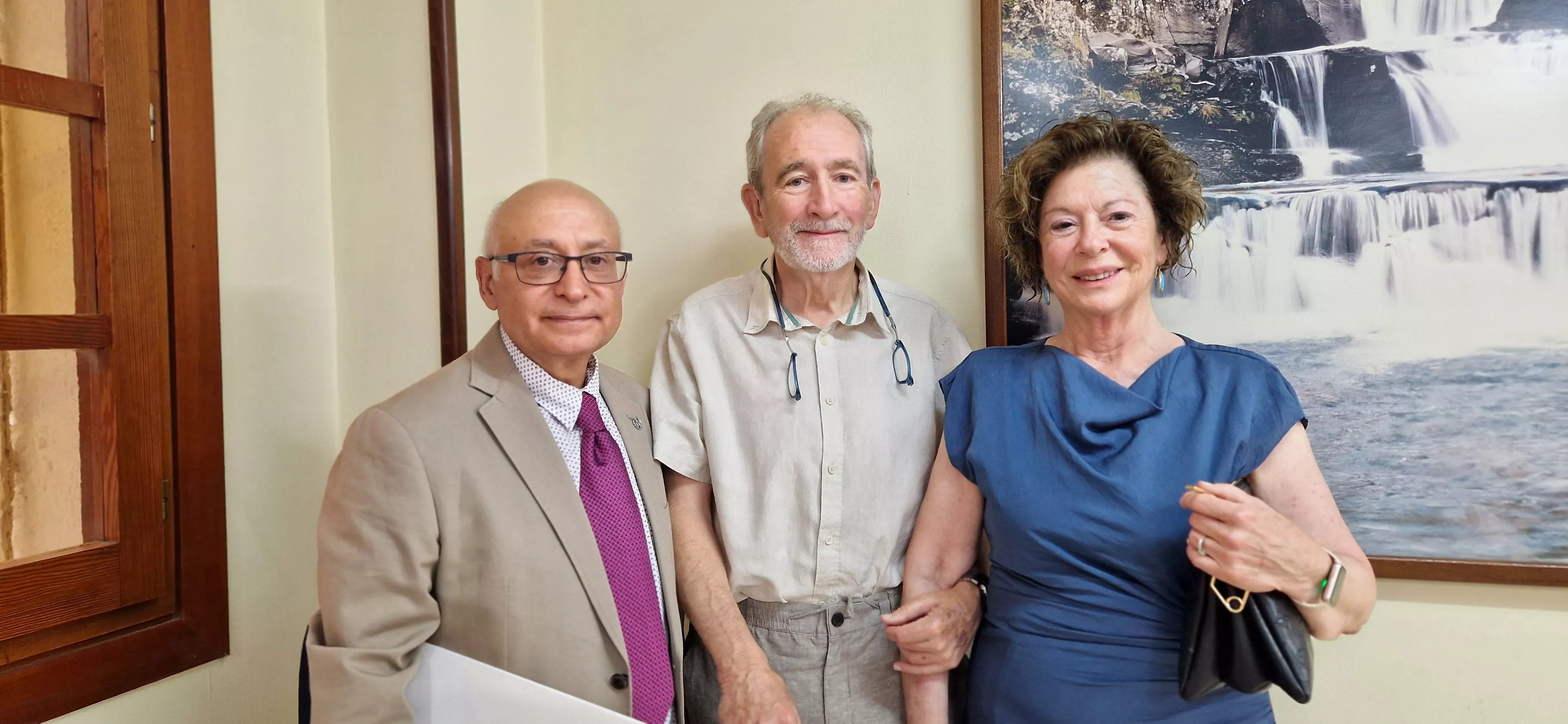 Fiesta anual del Colegio Oficial de Médicos de Huesca. Foto Myriam Martínez