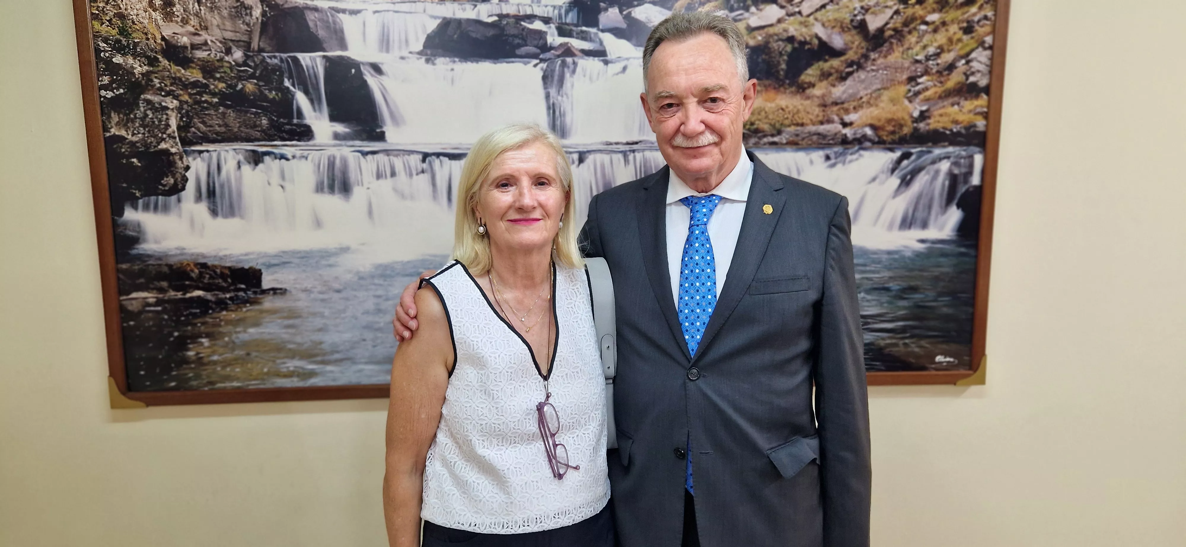 Fiesta anual del Colegio Oficial de Médicos de Huesca. Foto Myriam Martínez