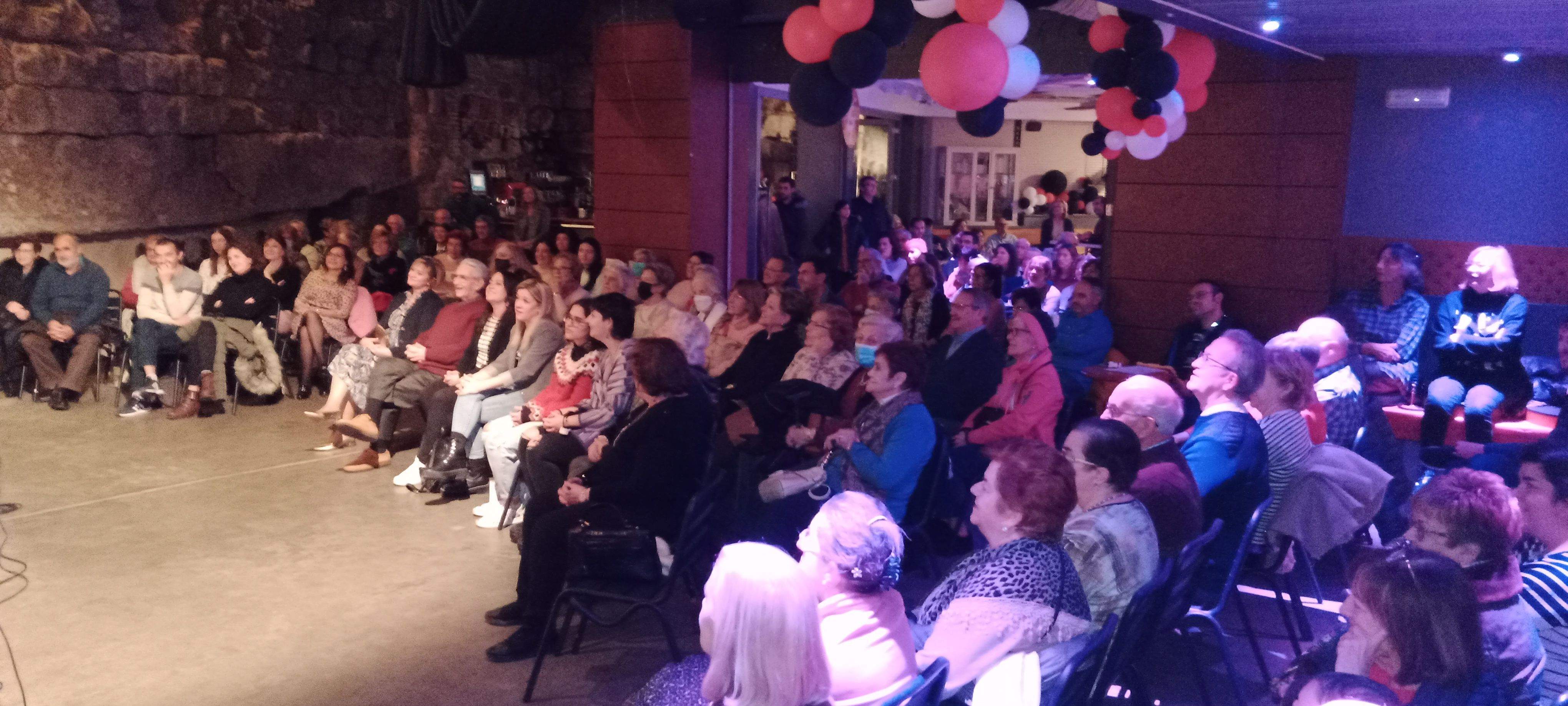 Espectáculo Emociónate en Navidad para Autismo Huesca