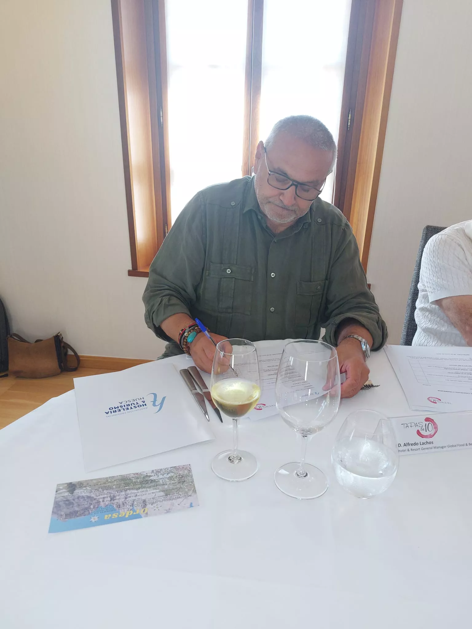 Concurso Tapas de 10 en Viñas del Vero