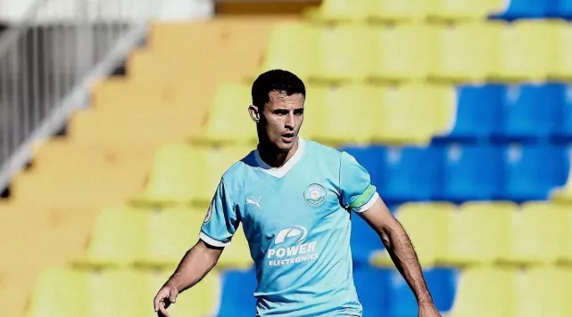 Jesús Álvarez, cerca de recalar en la SD Huesca