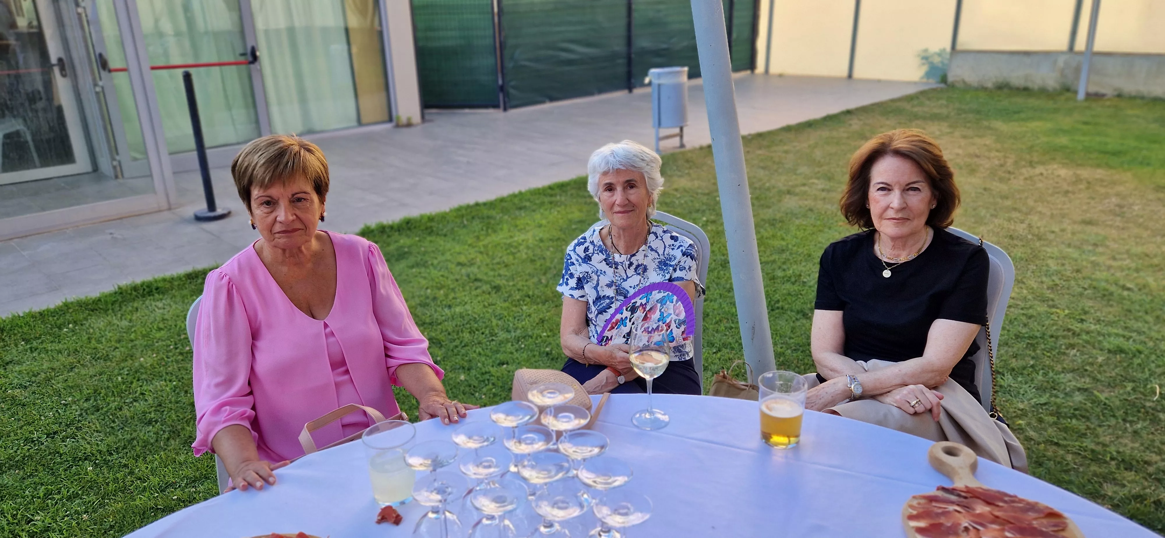 Fiesta anual del Colegio Oficial de Médicos de Huesca. Foto Myriam Martínez